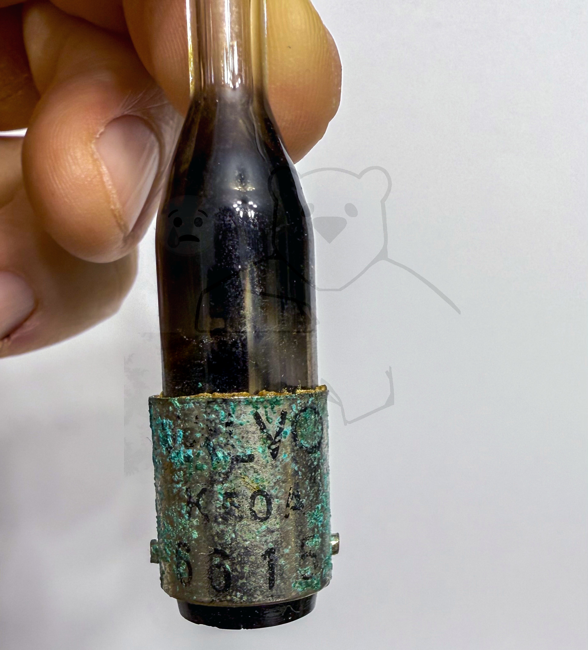 Röhre K50A #4591 Bild 5