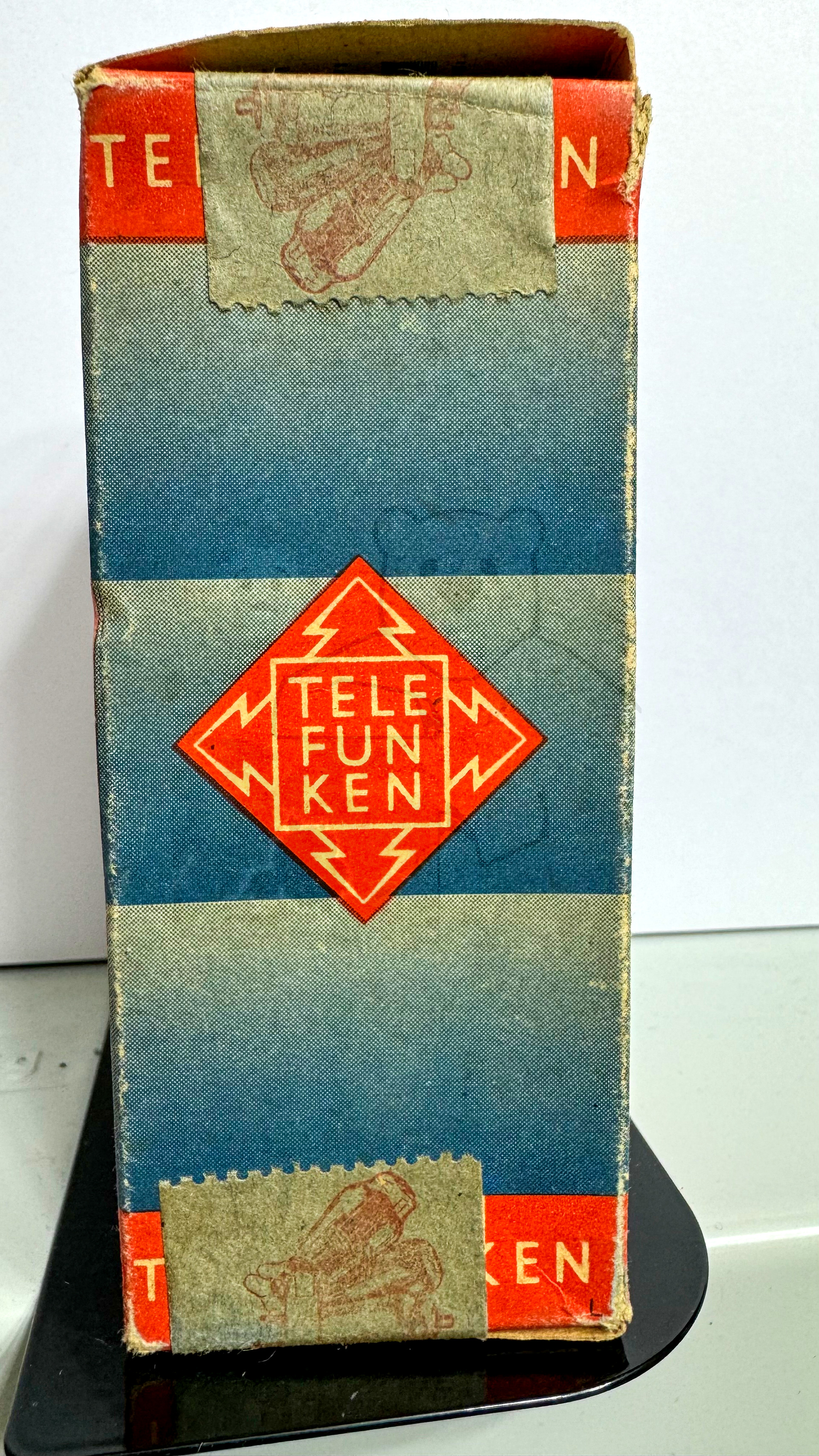 Röhre KB2 #3312 Verpackung Bild 2