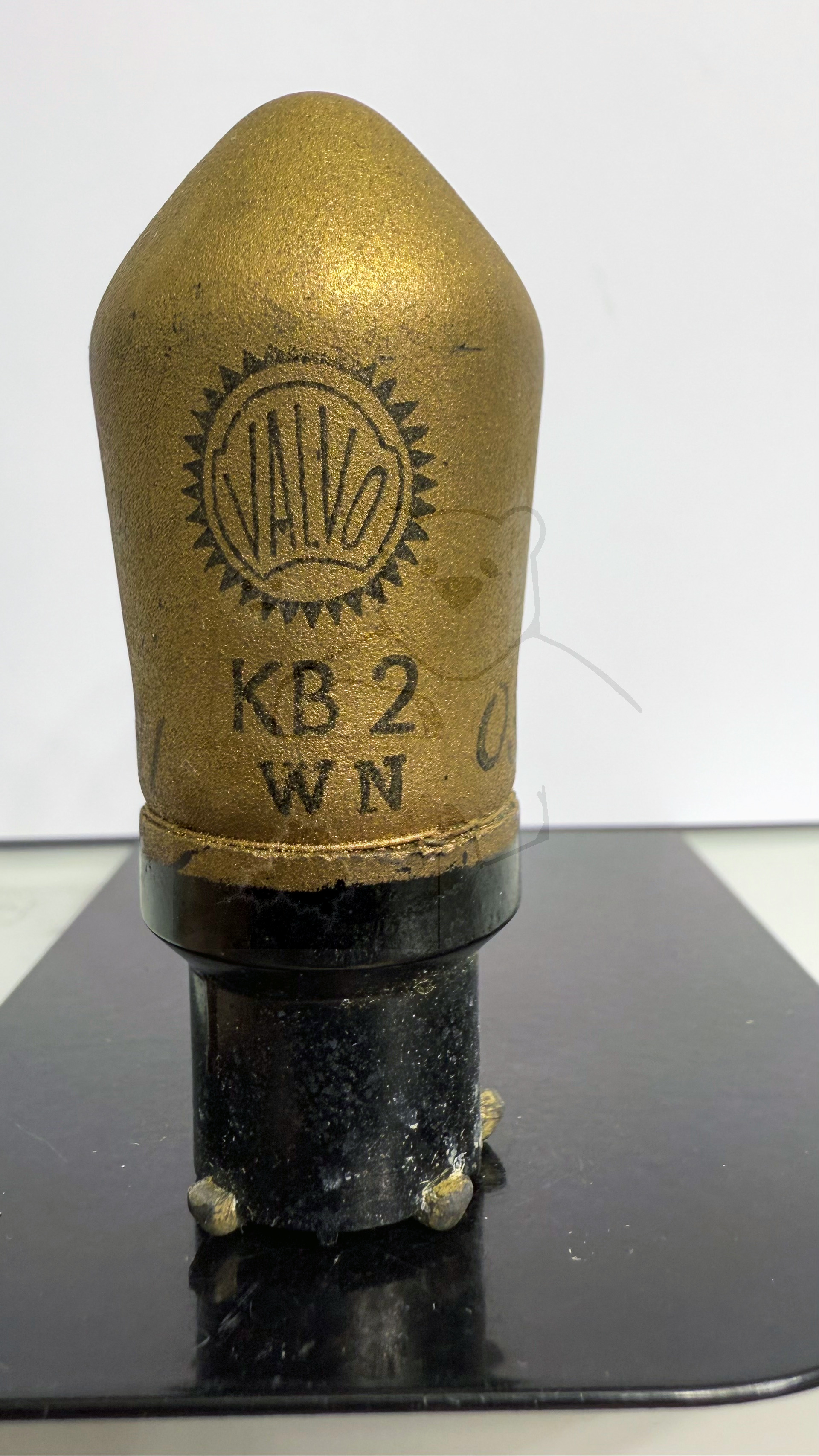 Röhre KB2 #7258 Bild 1