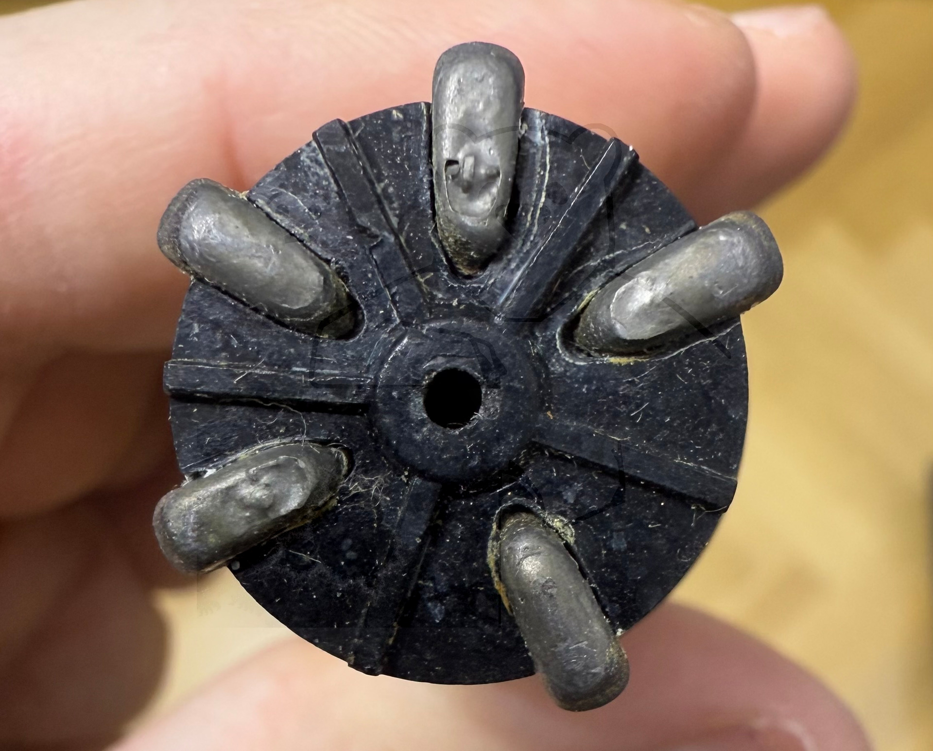 Röhre KB2 #7258 Bild 5