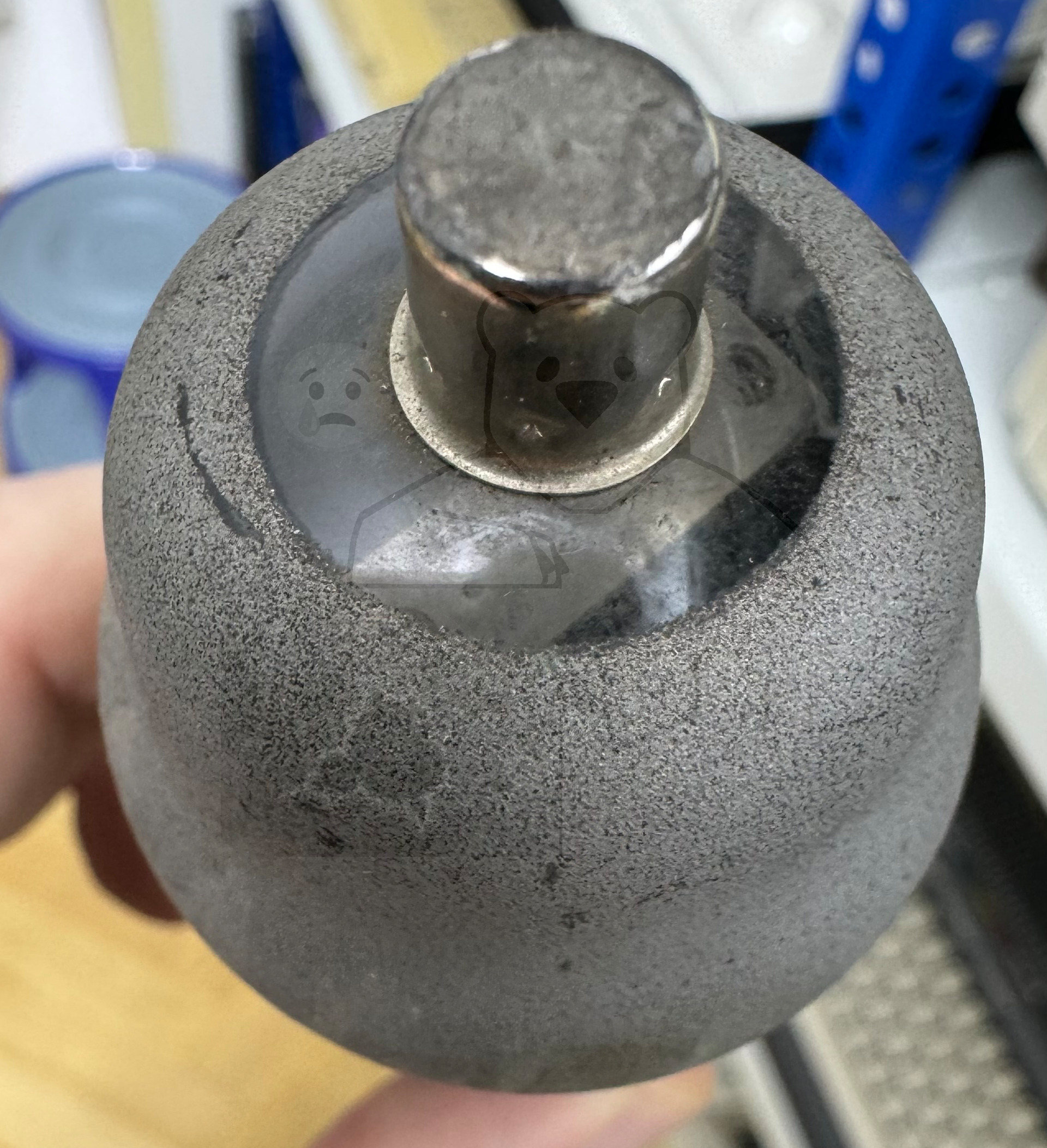 Röhre KBC1 #4577 Bild 3