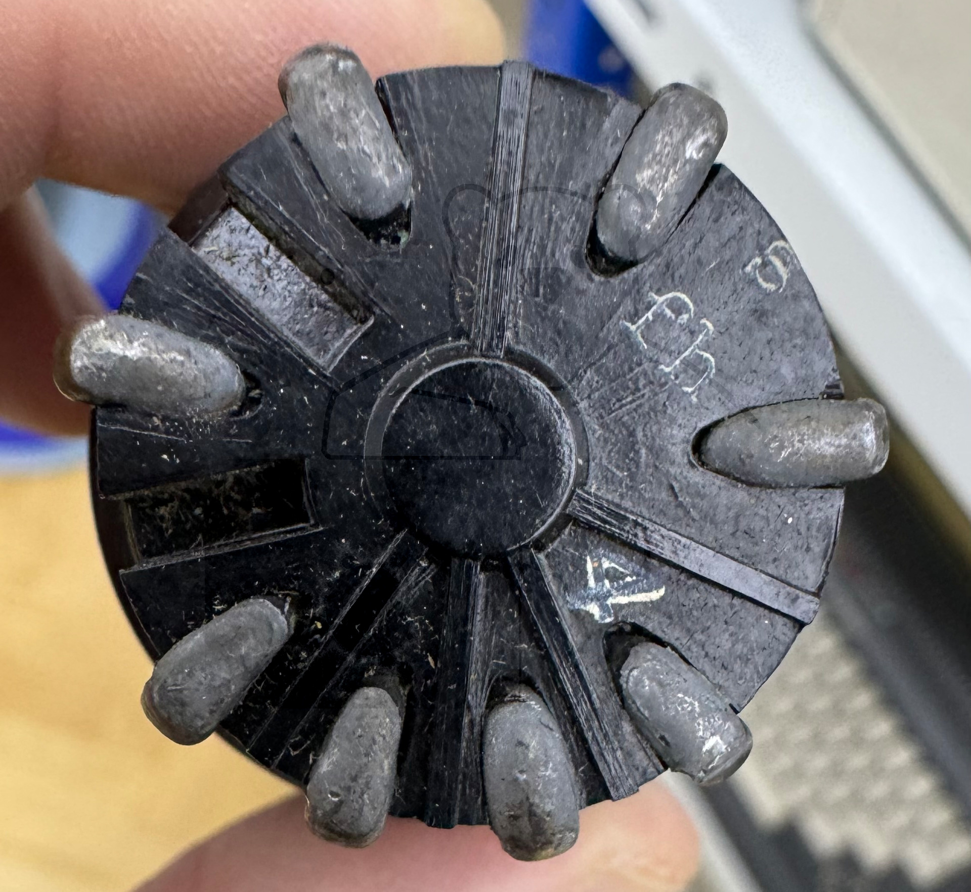 Röhre KBC1 #4577 Bild 4