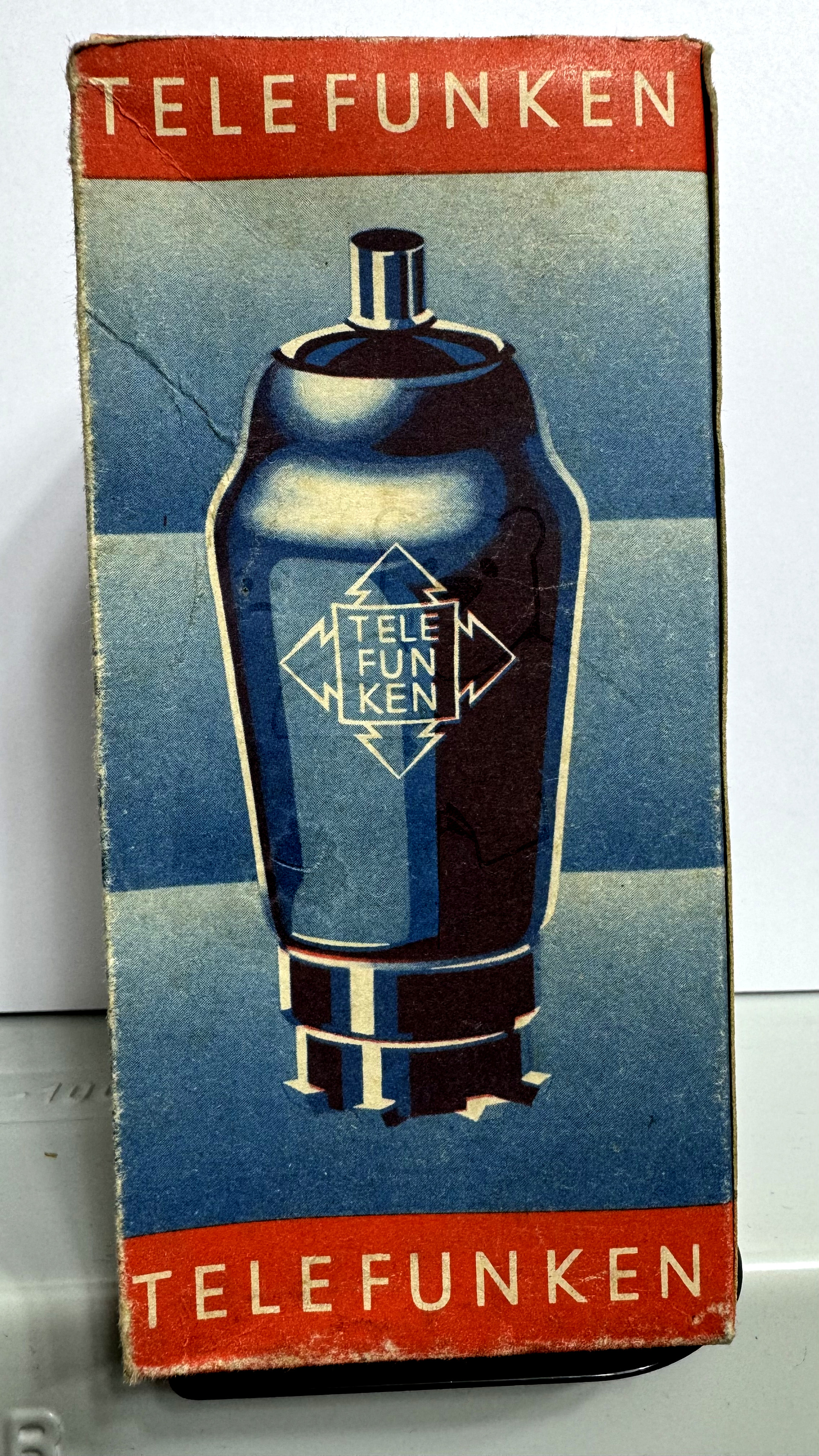 Röhre KBC1 #4577 Verpackung Bild 5