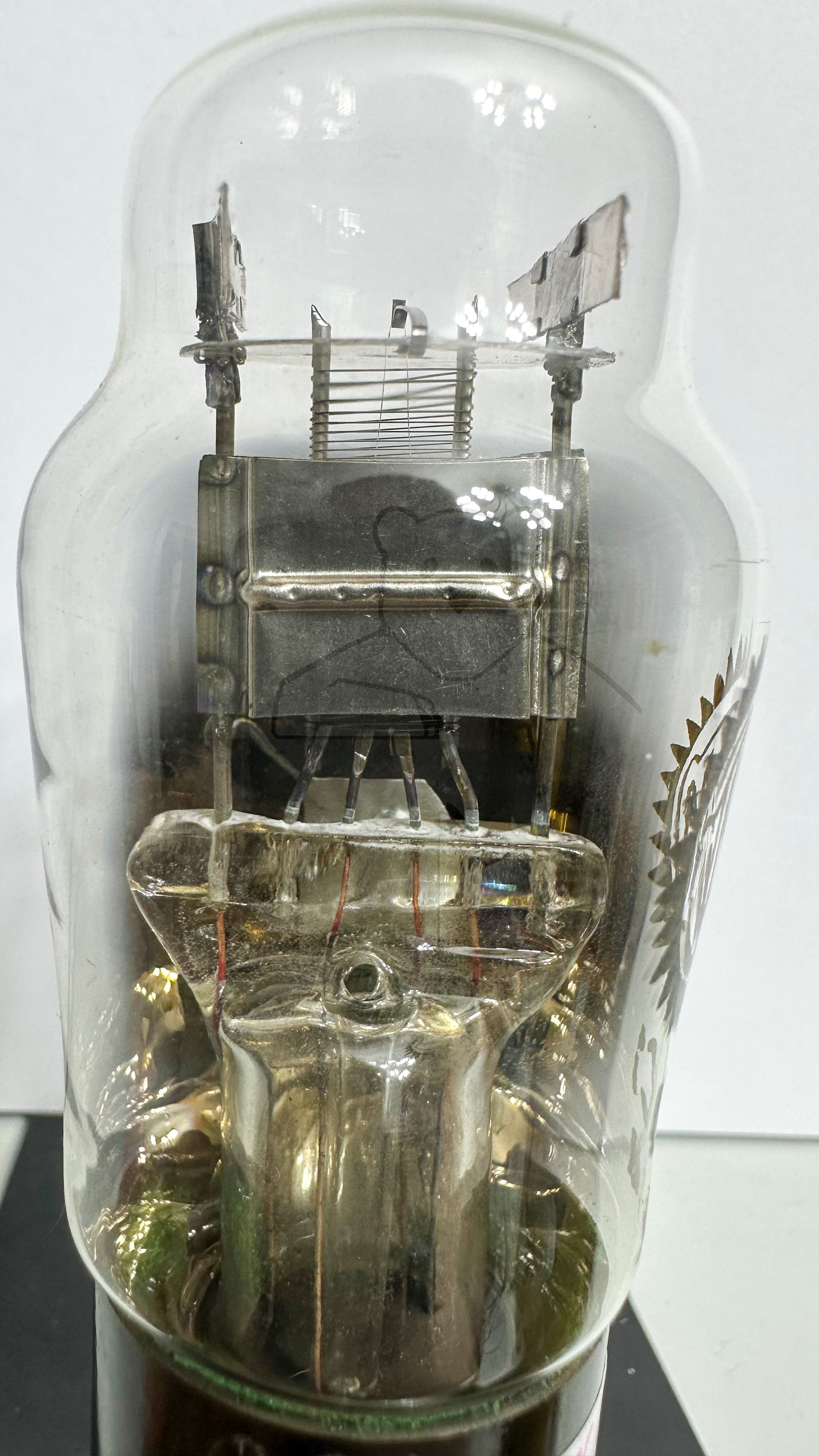 Röhre KC1 (Europa 4 pol.) #8486 Bild 2