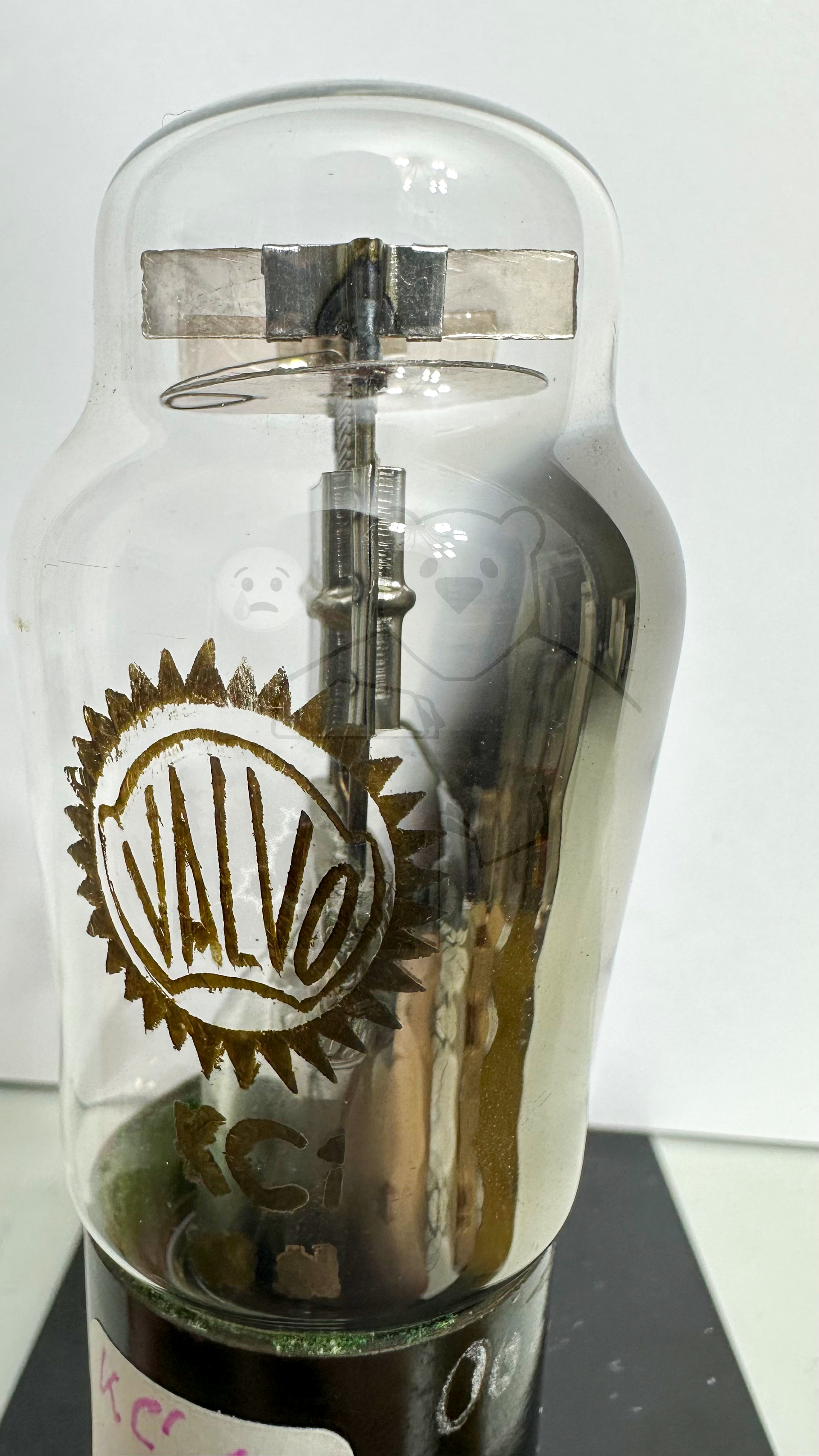 Röhre KC1 (Europa 4 pol.) #8486 Bild 3