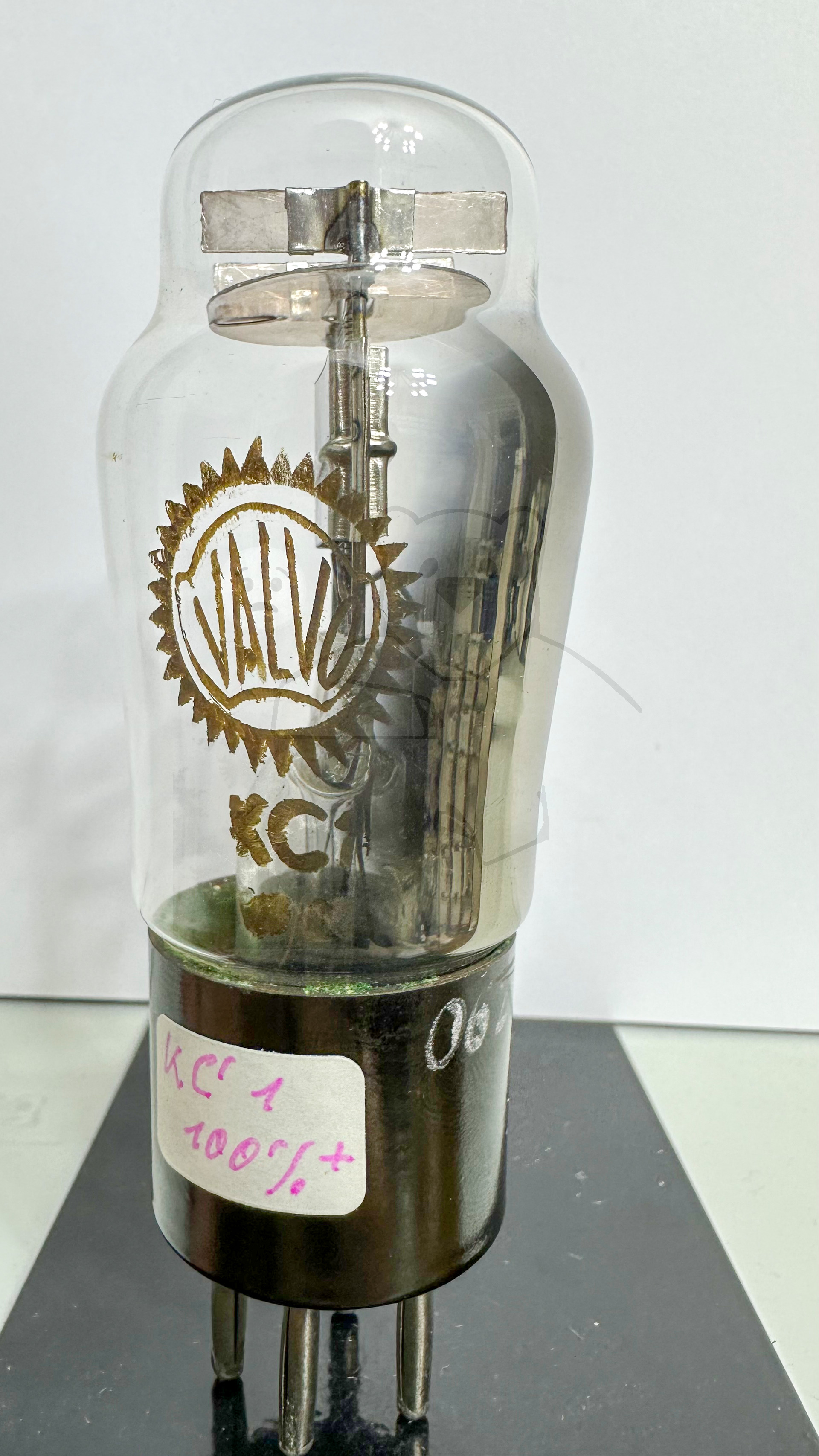 Röhre KC1 (Europa 4 pol.) #8486 Bild 4