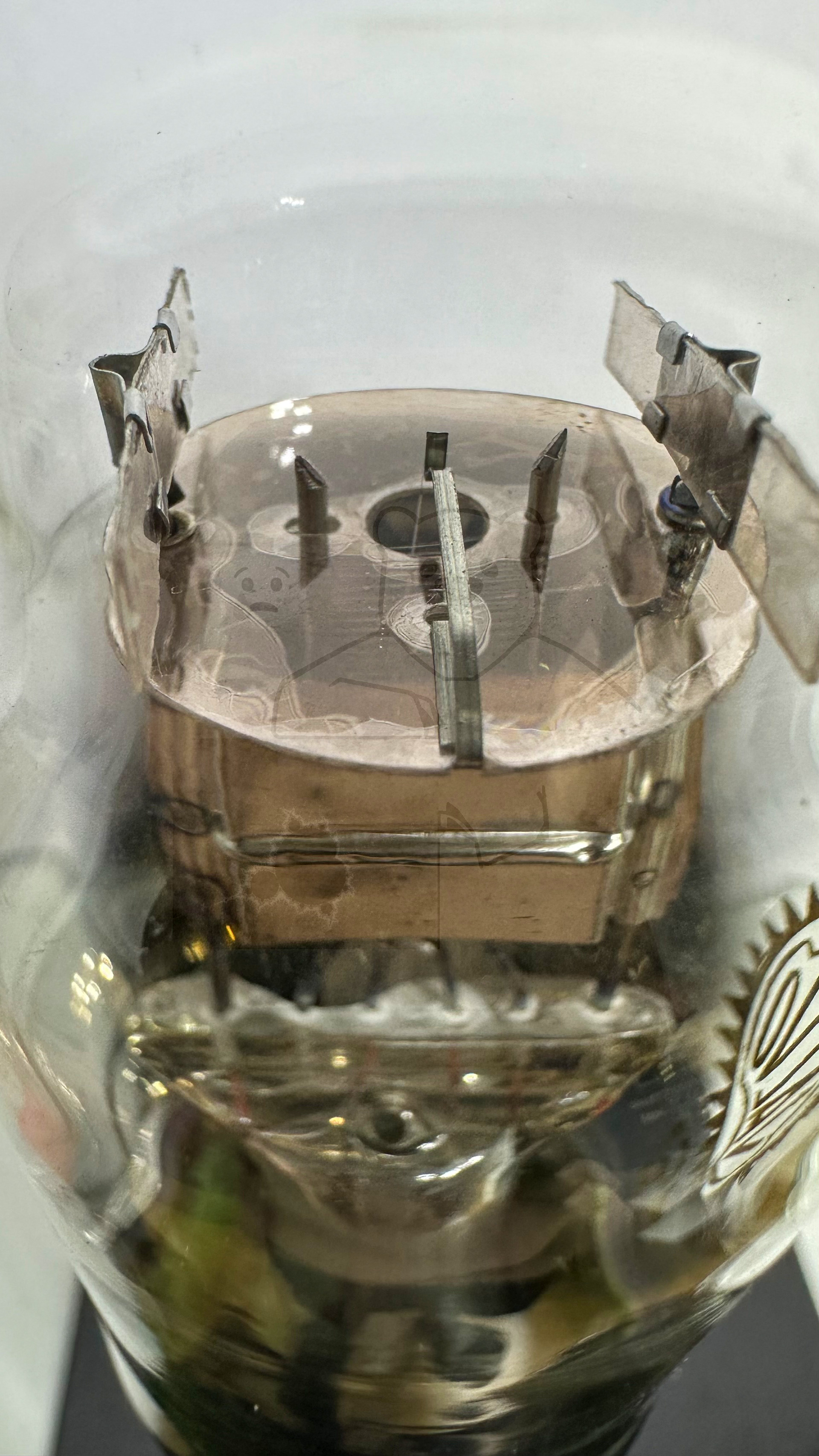 Röhre KC1 (Europa 4 pol.) #8486 Bild 5