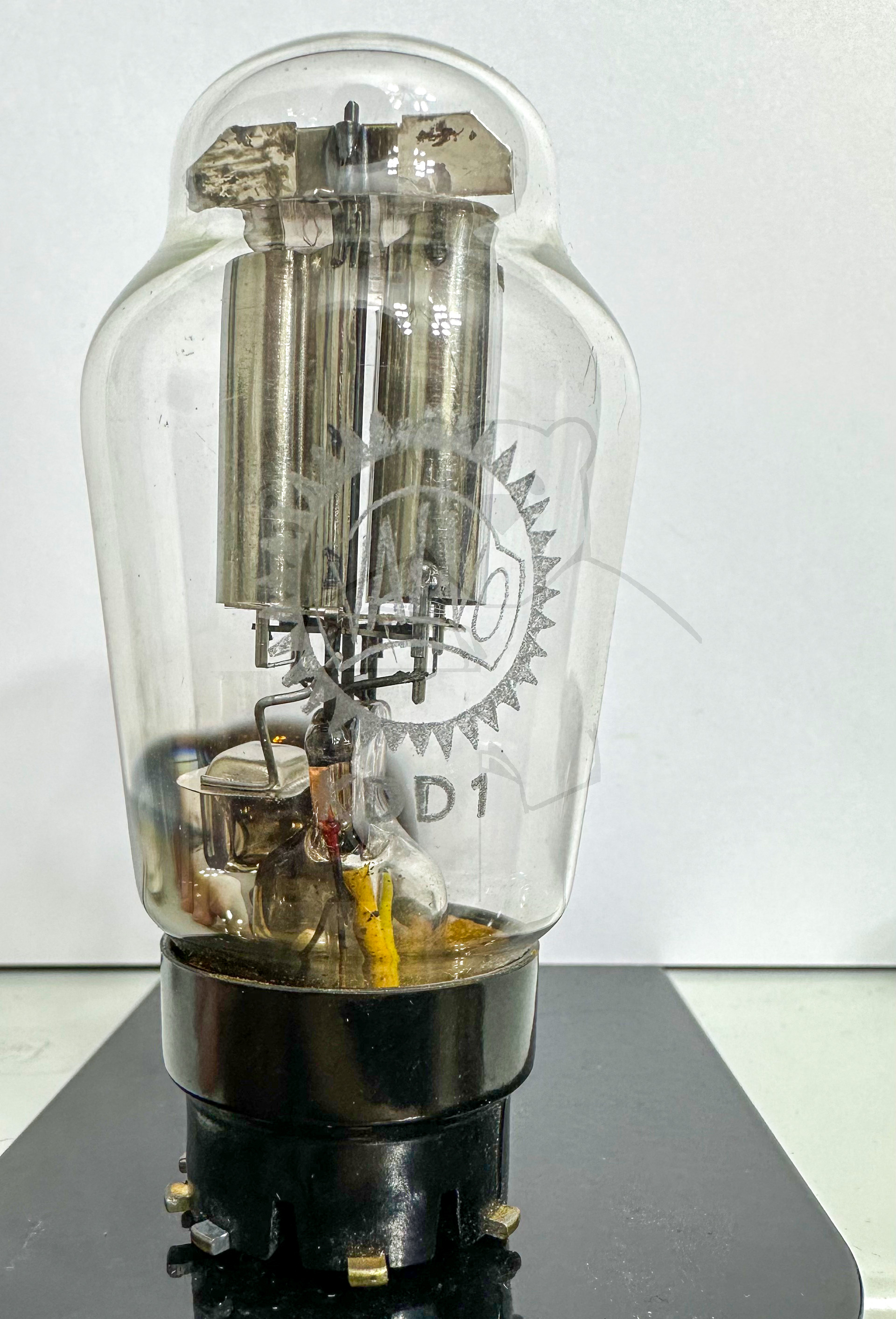 Röhre KDD1 #4572 Bild 1
