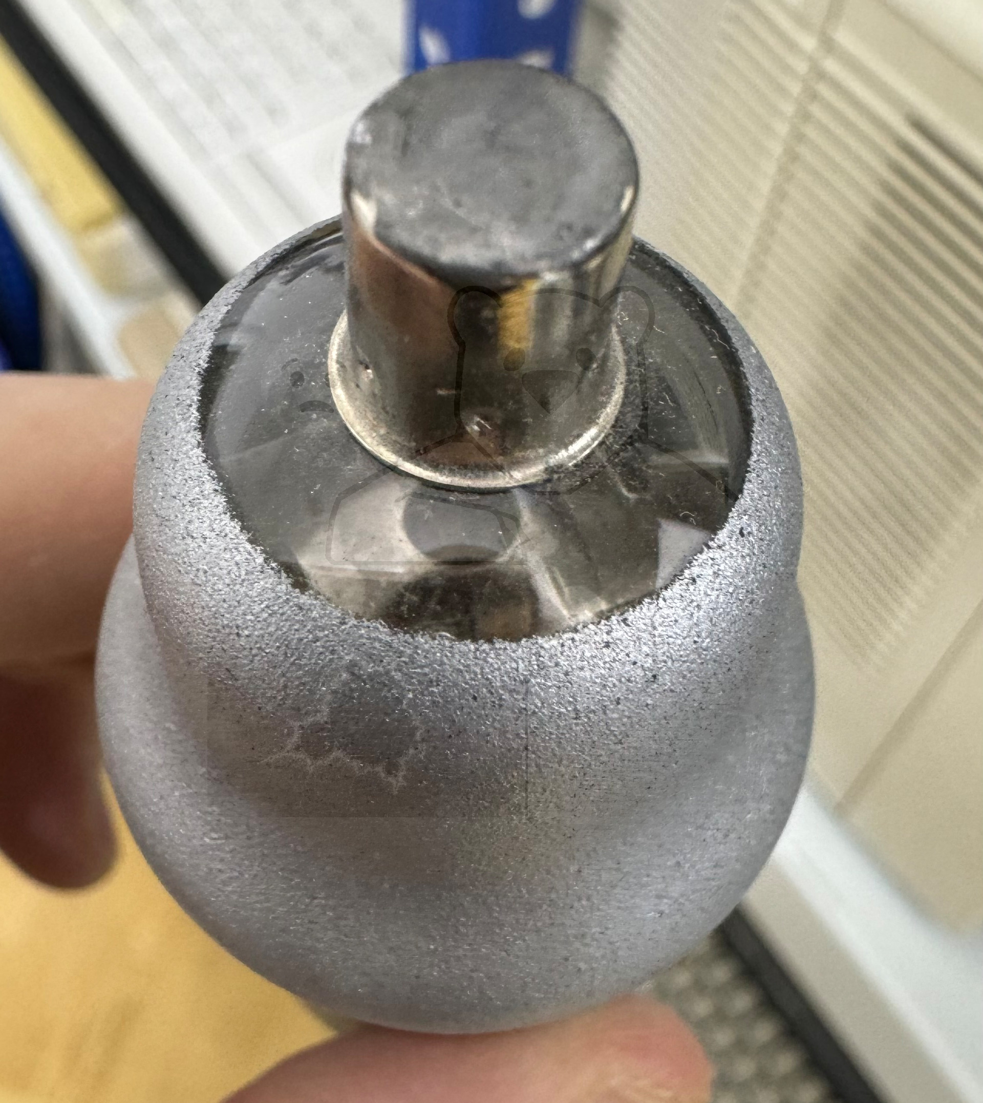 Röhre KF3 #0127 Bild 3