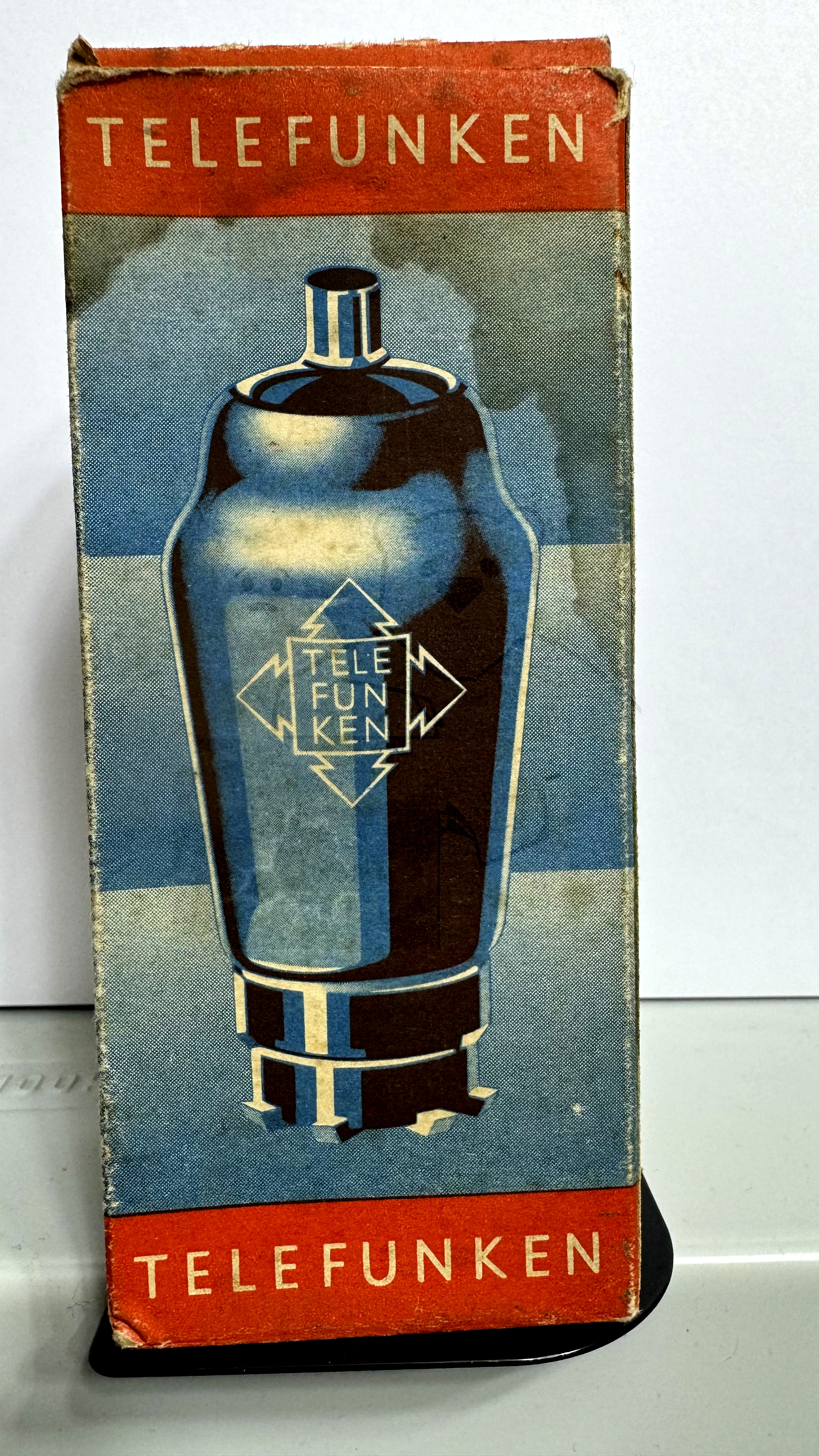 Röhre KF3 #0127 Verpackung Bild 5