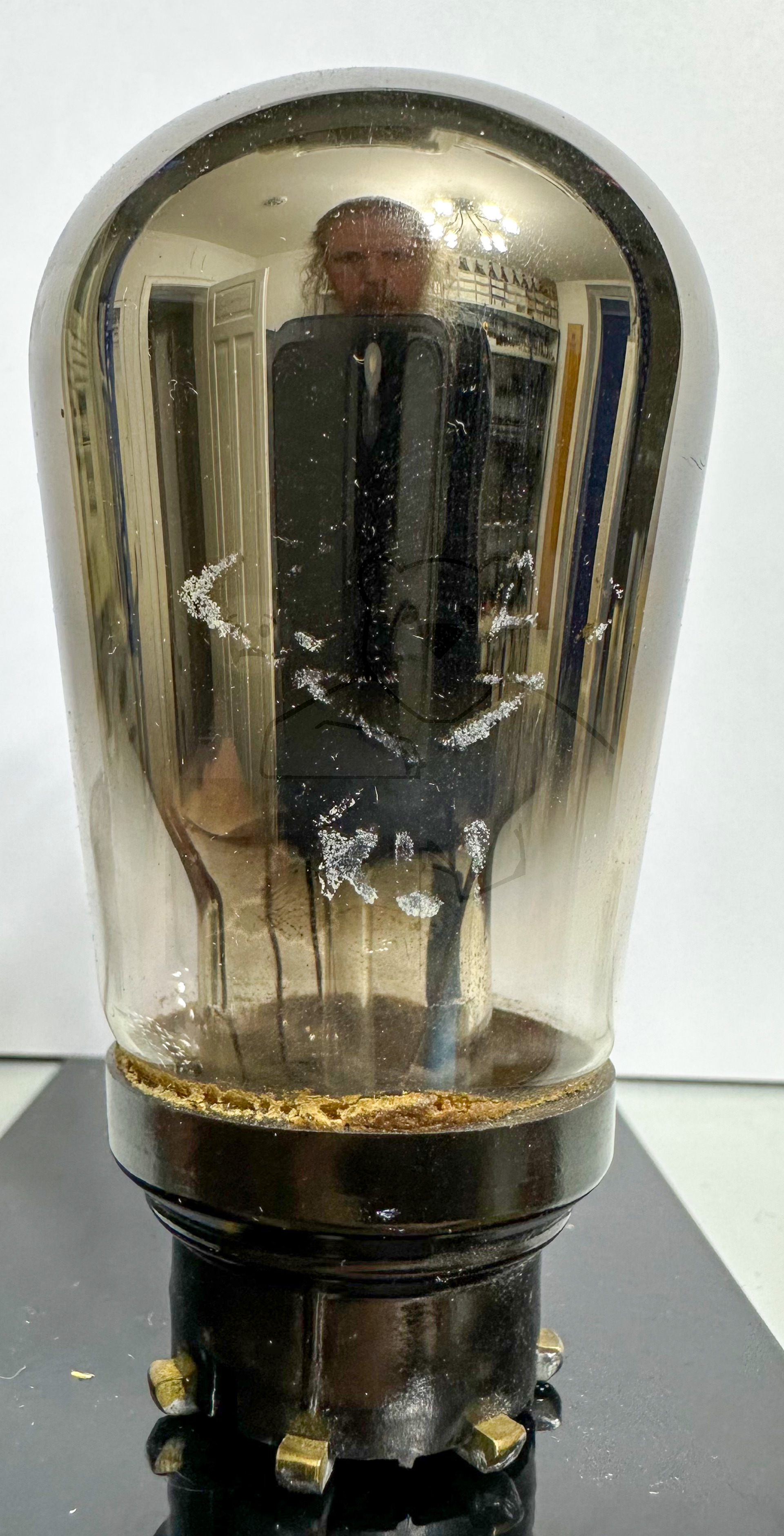 Röhre KL1 (Außenkontakt, 8pol) #4549 Bild 1