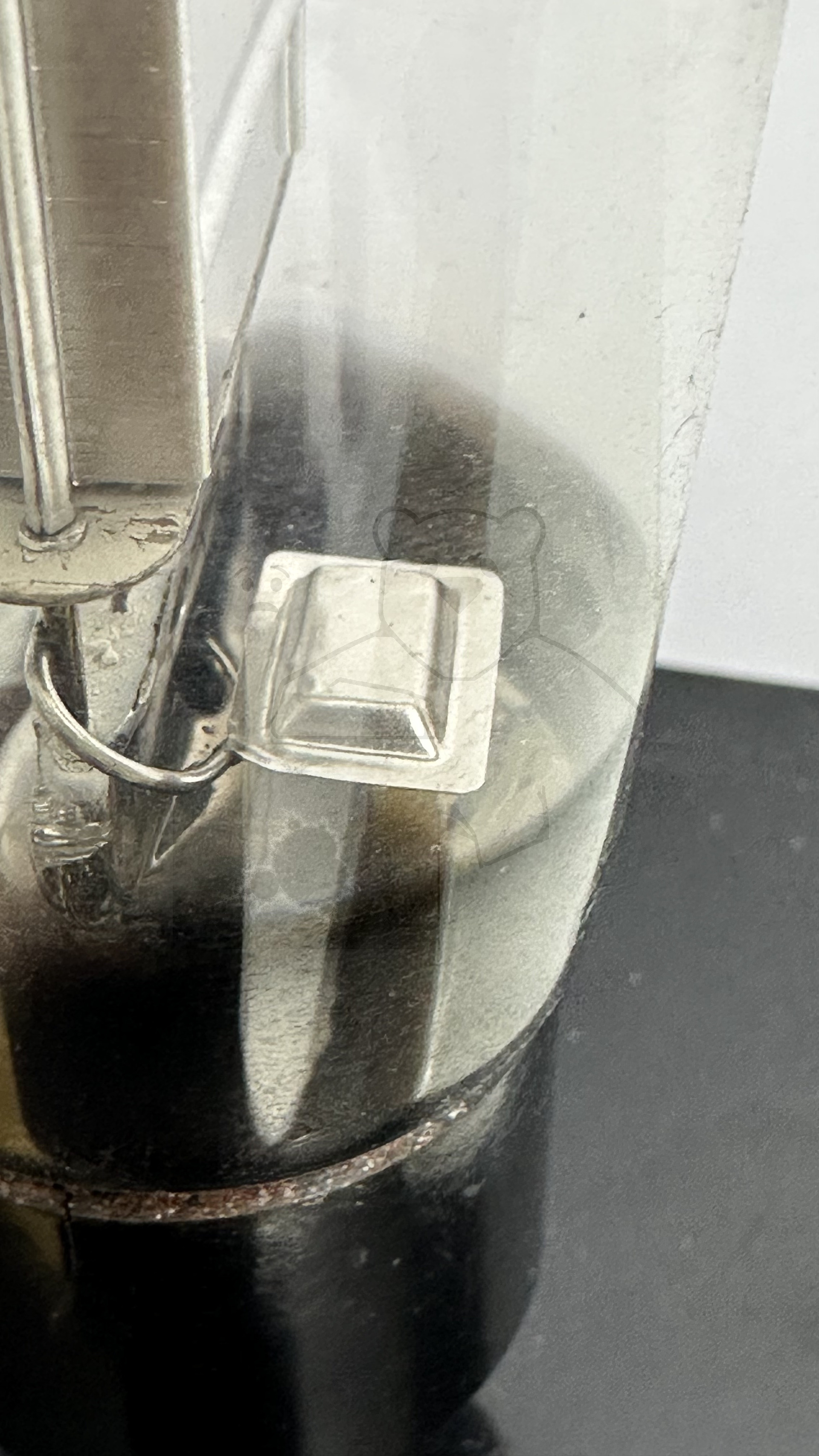 Röhre KL1 (Europa, 5pol) #0105 Bild 5