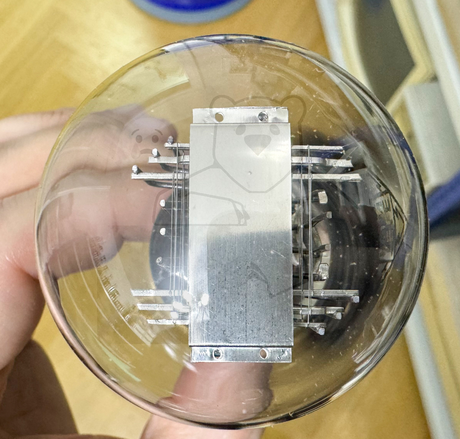 Röhre KL2 #6437 Bild 7