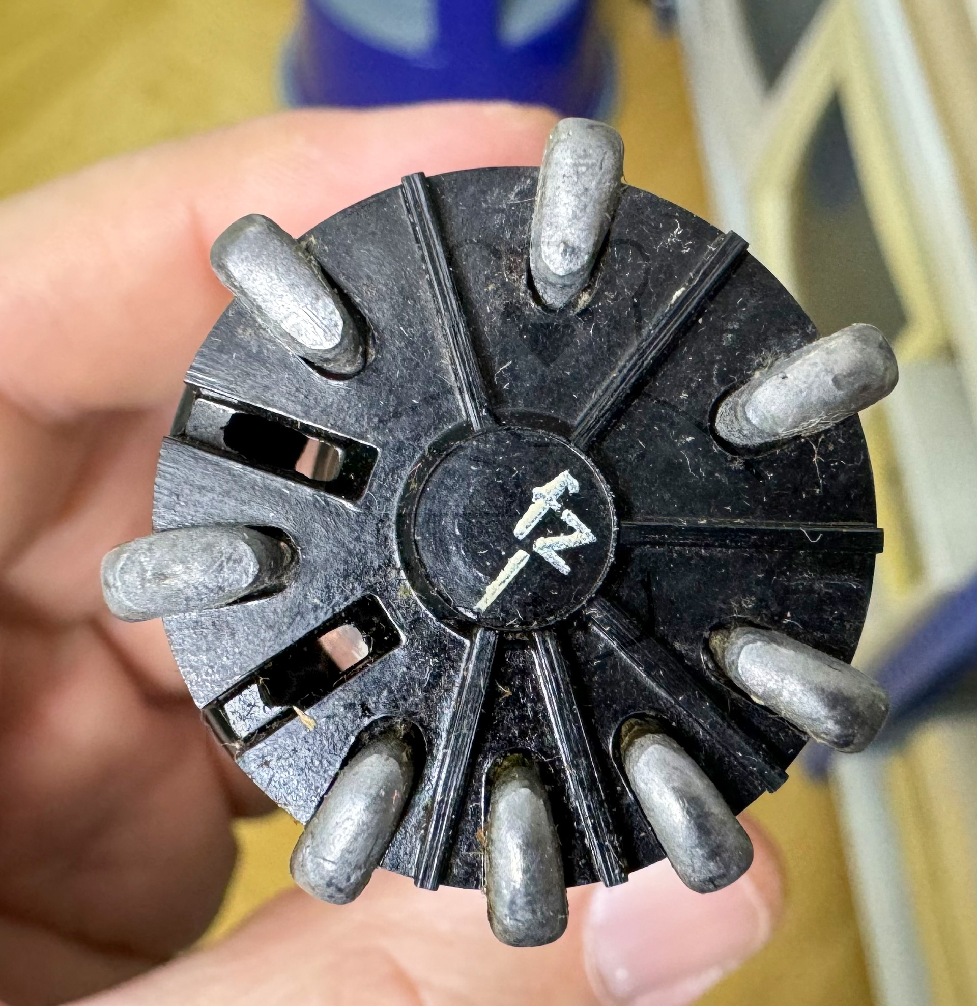 Röhre KL2 #6437 Bild 8