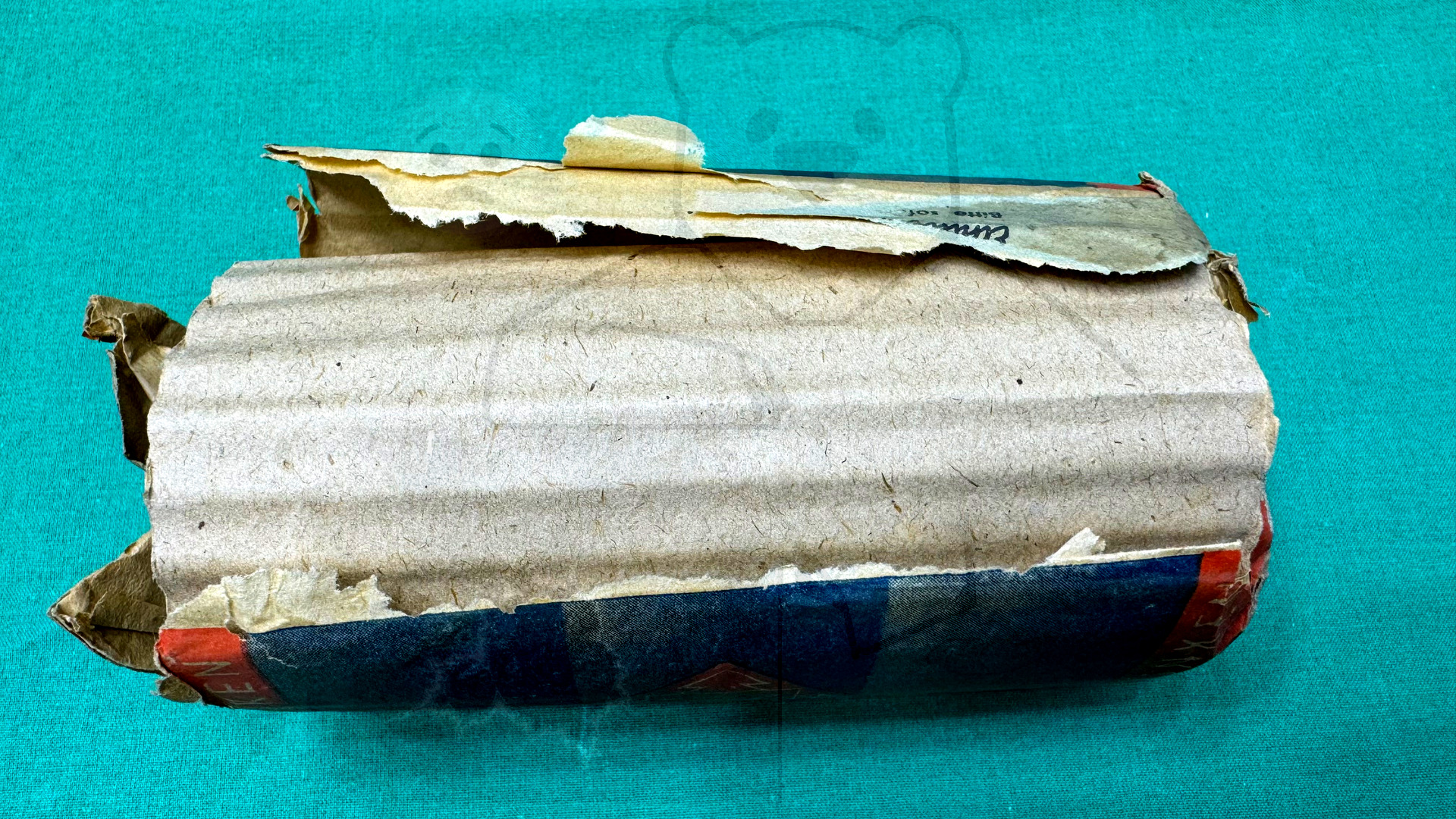 Röhre KL2 #6437 Verpackung Bild 3