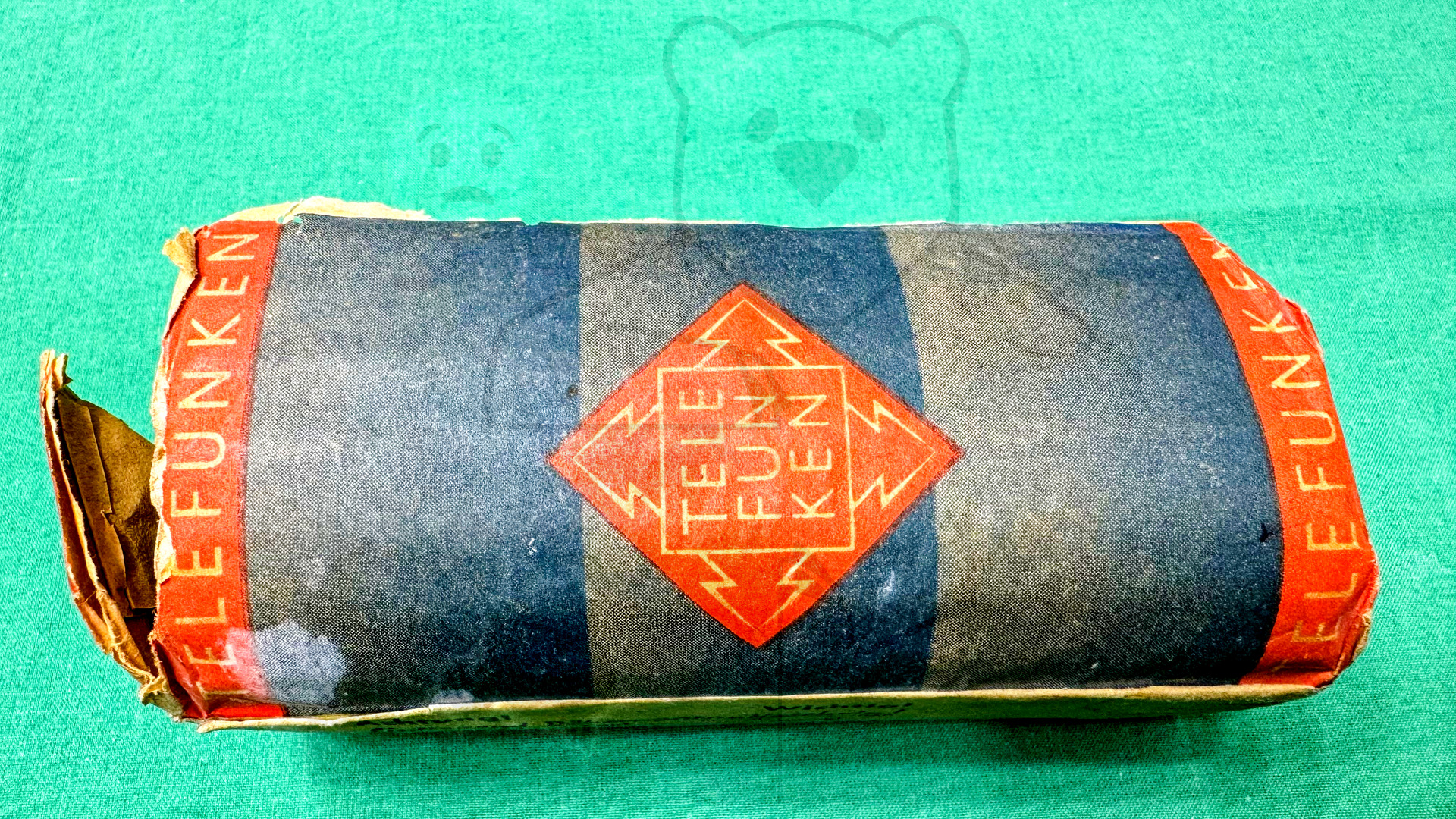 Röhre KL2 #6437 Verpackung Bild 4