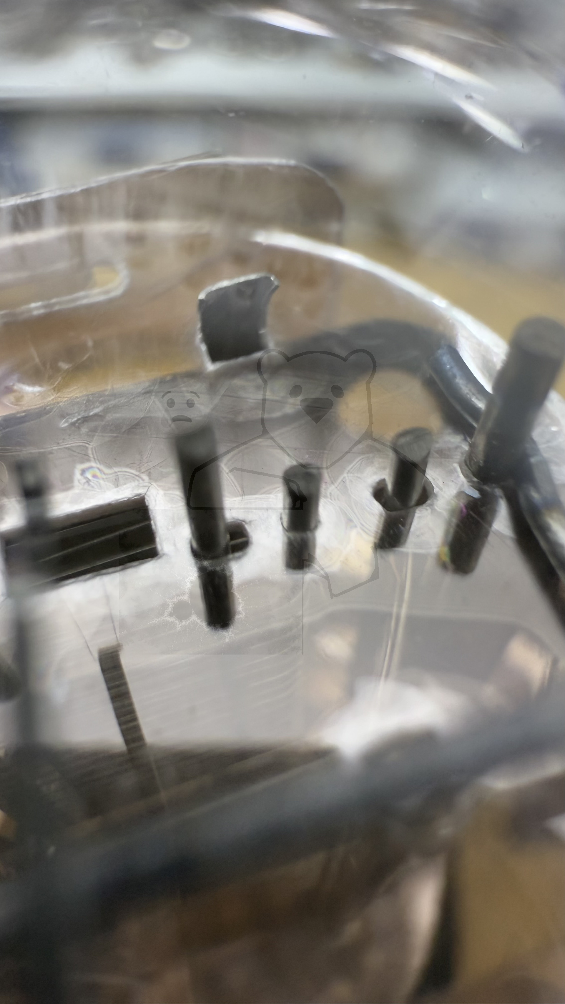 Röhre KL5 #4644 Bild 13