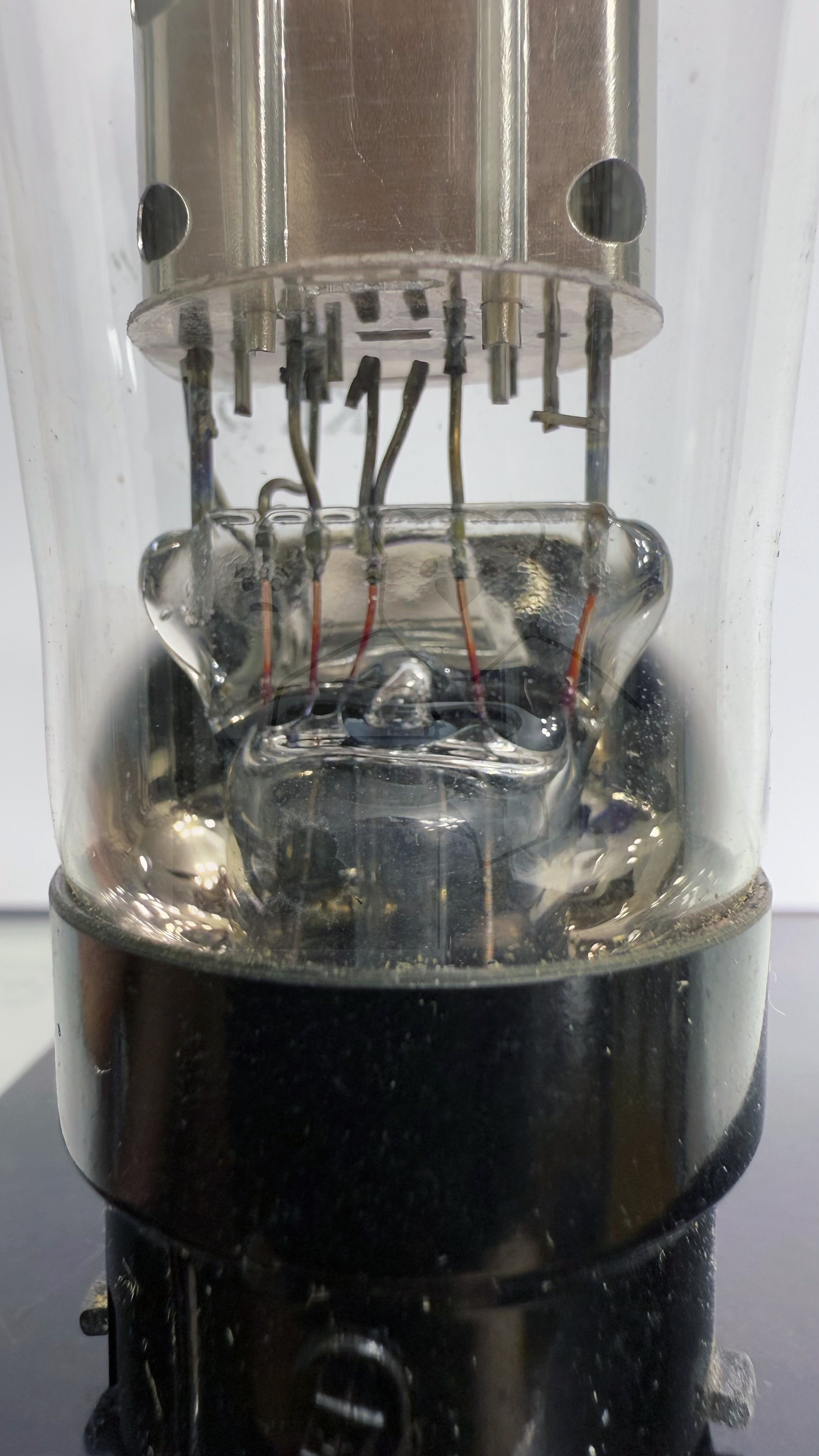 Röhre KL5 #4644 Bild 3