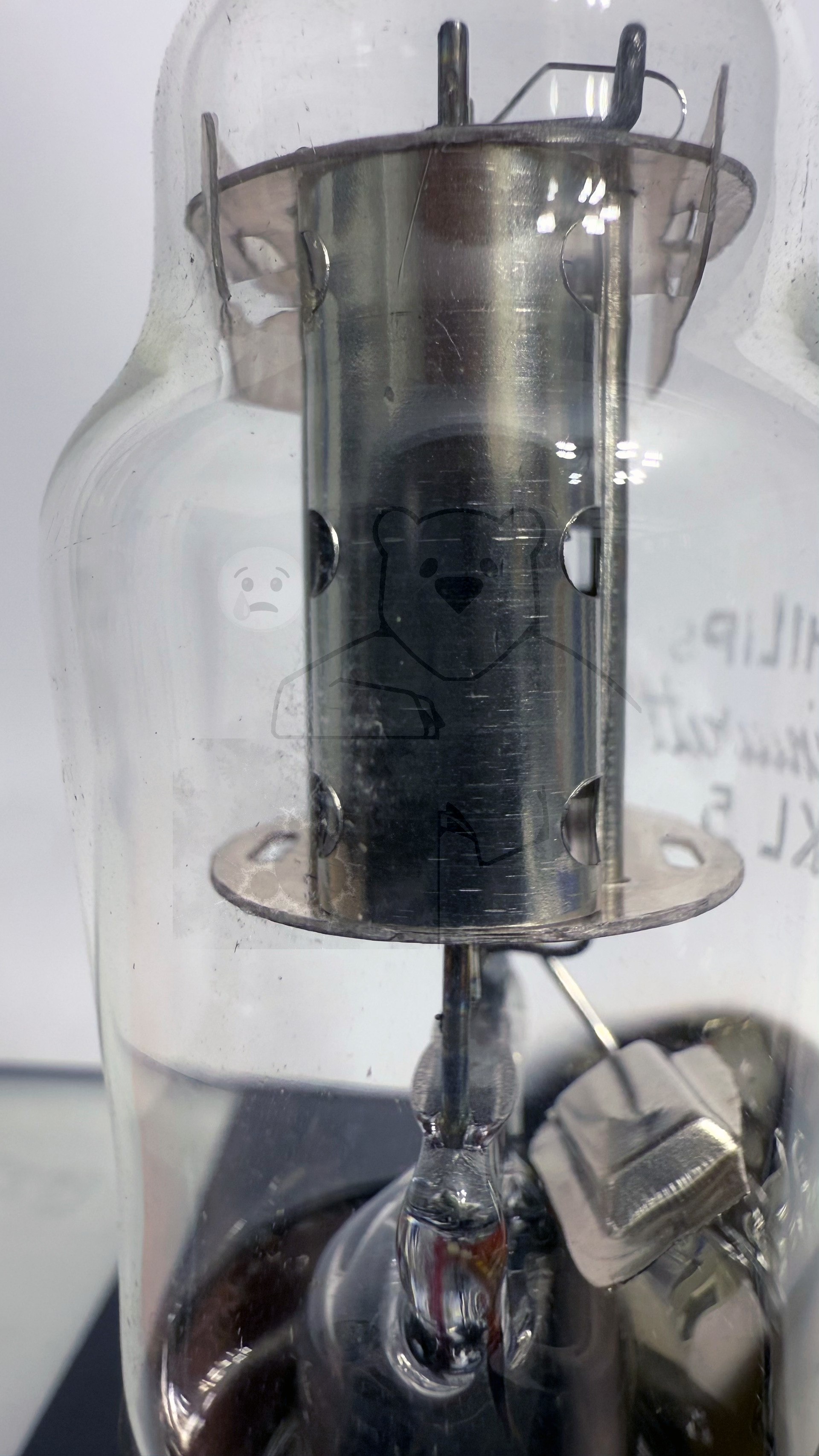 Röhre KL5 #4644 Bild 6