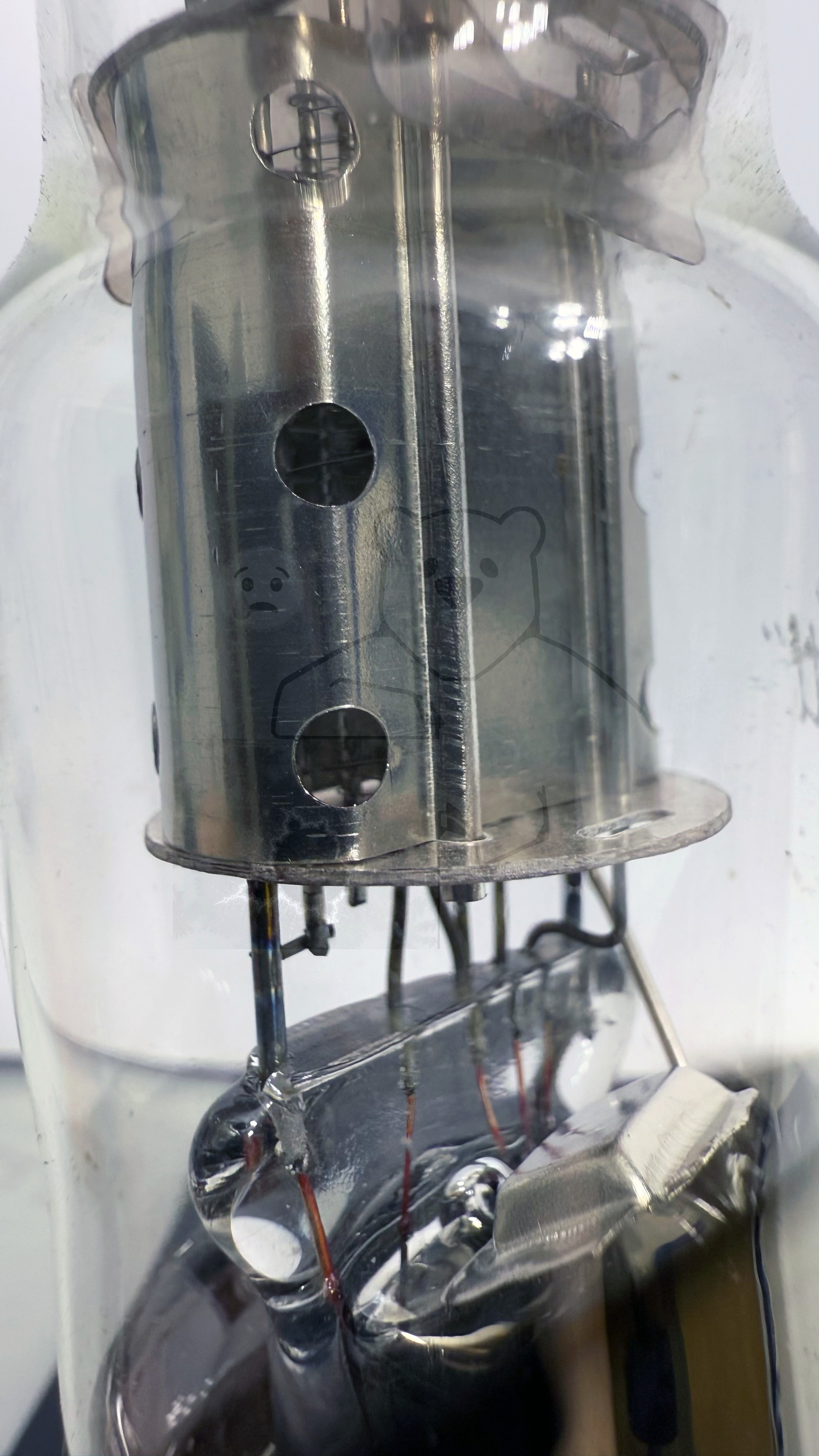 Röhre KL5 #4644 Bild 9