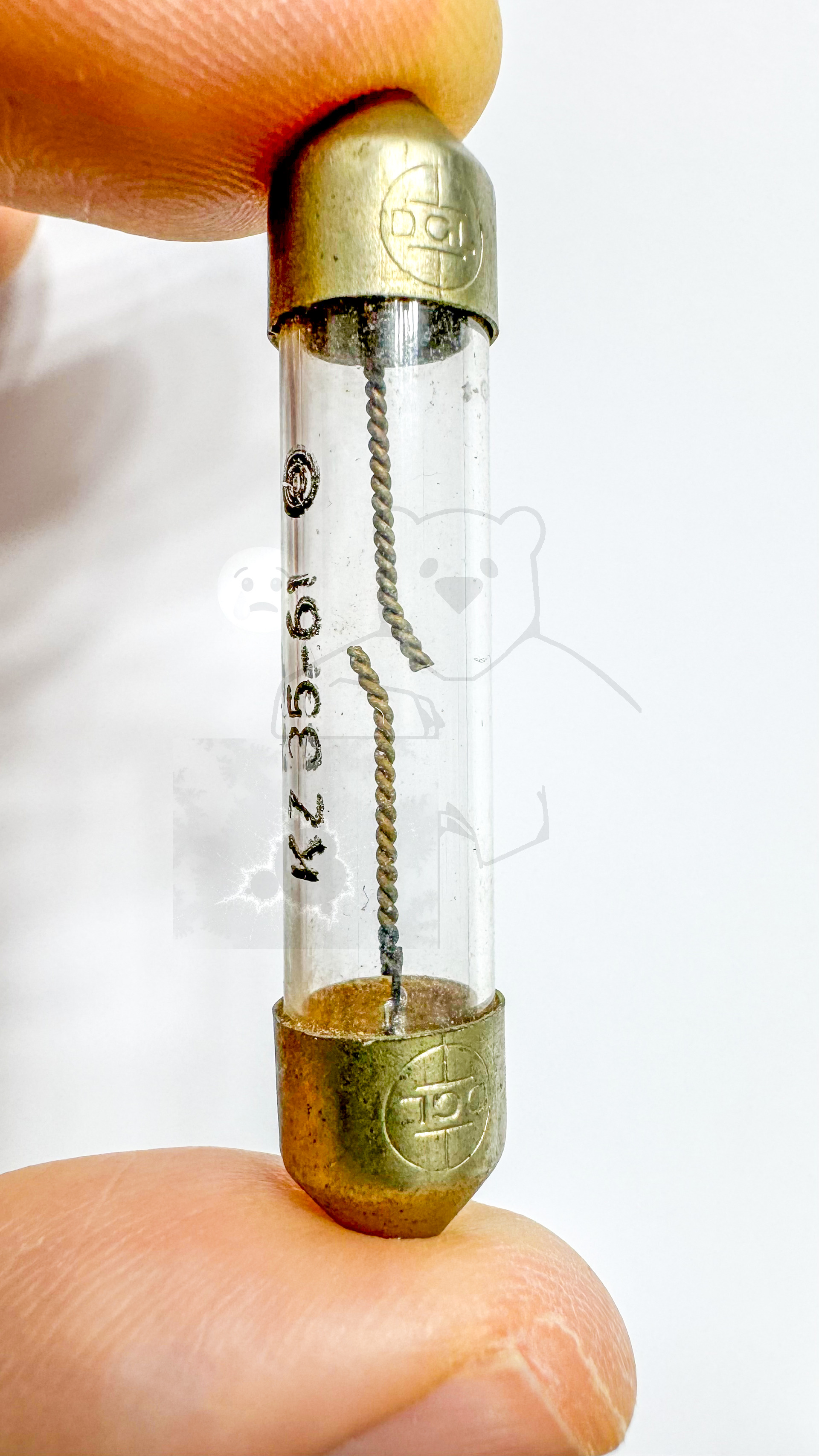 Röhre KZ35-61 #6625 Bild 1