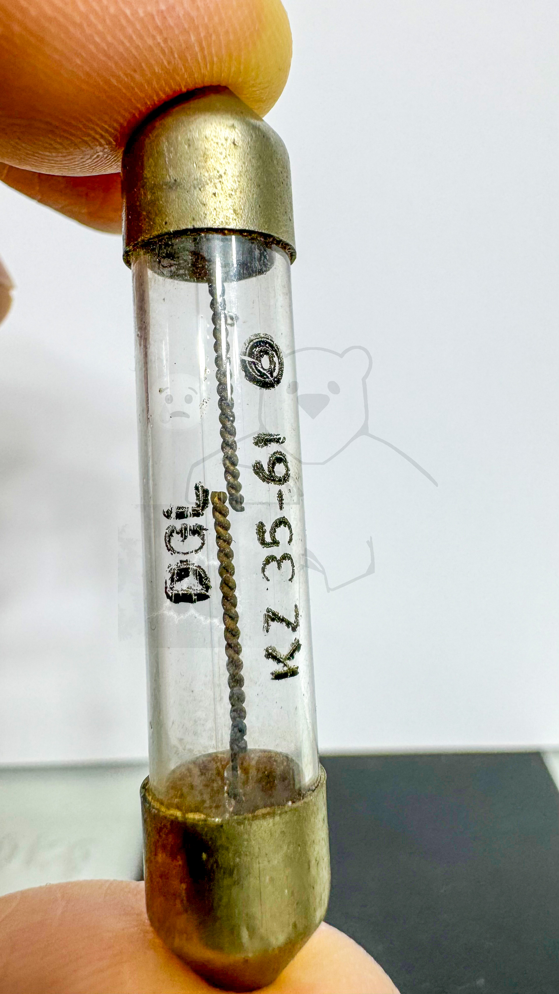 Röhre KZ35-61 #6625 Bild 3