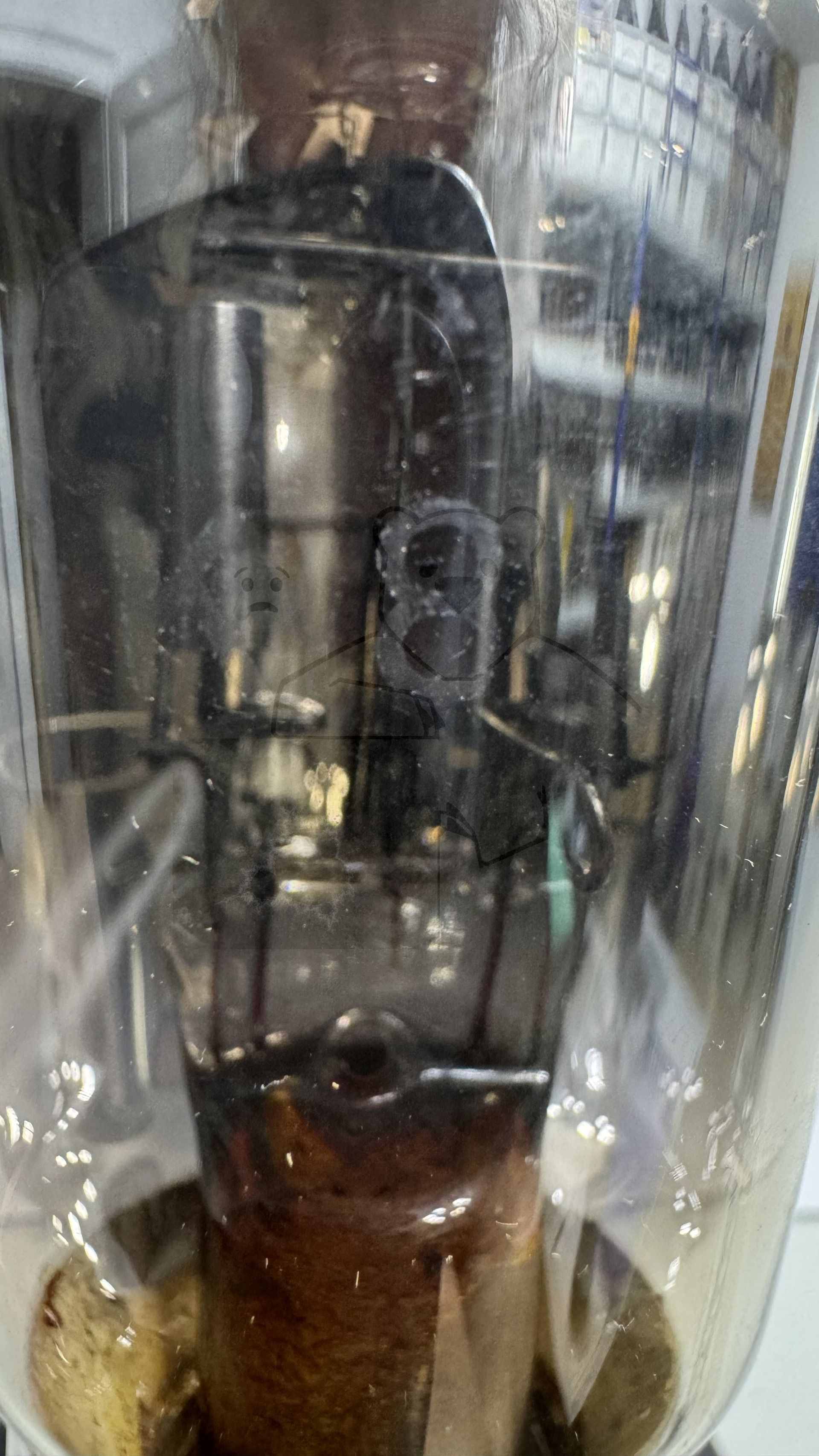 Röhre Kenotron K8 #4410 Bild 3