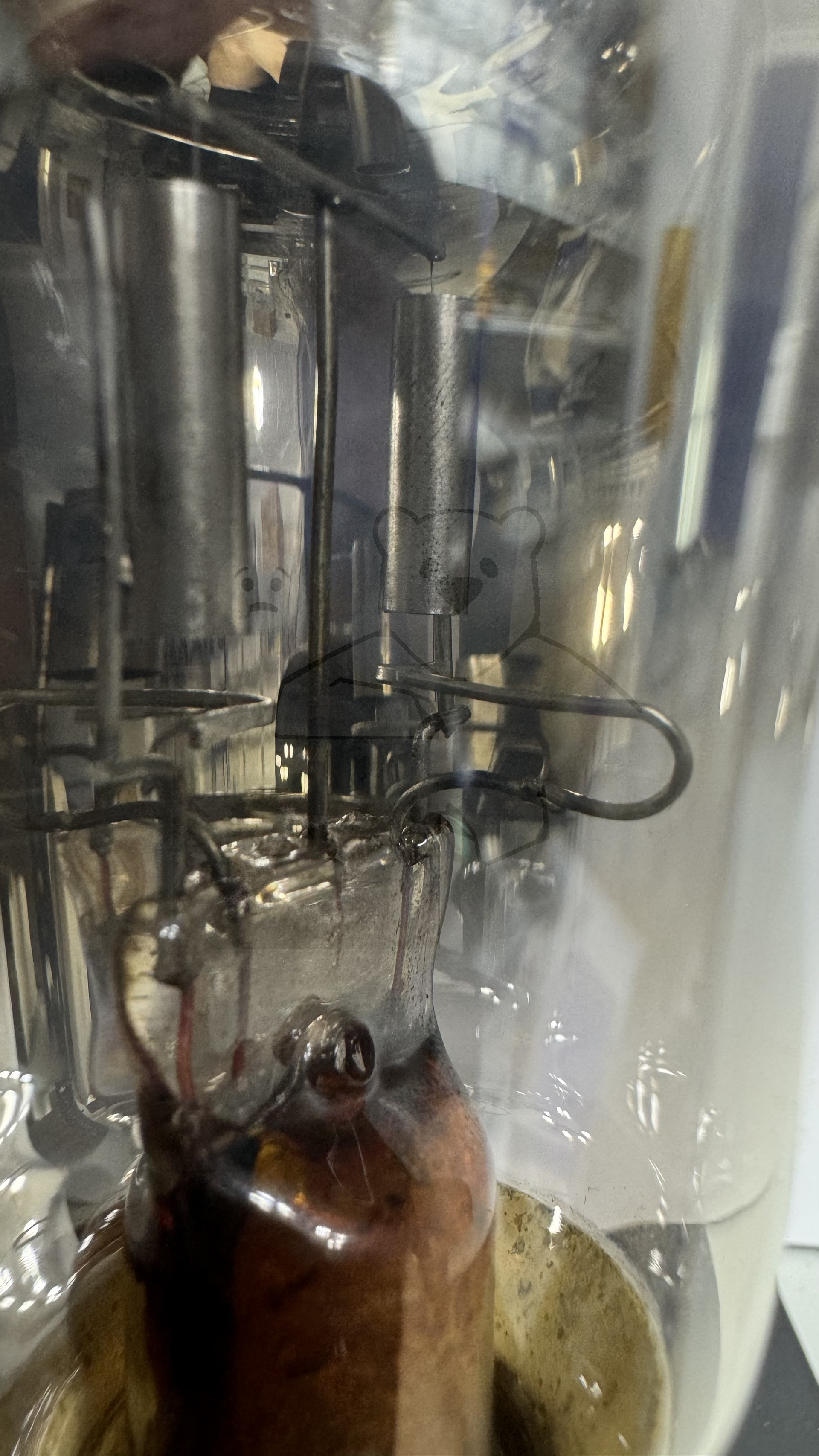 Röhre Kenotron K8 #4410 Bild 6