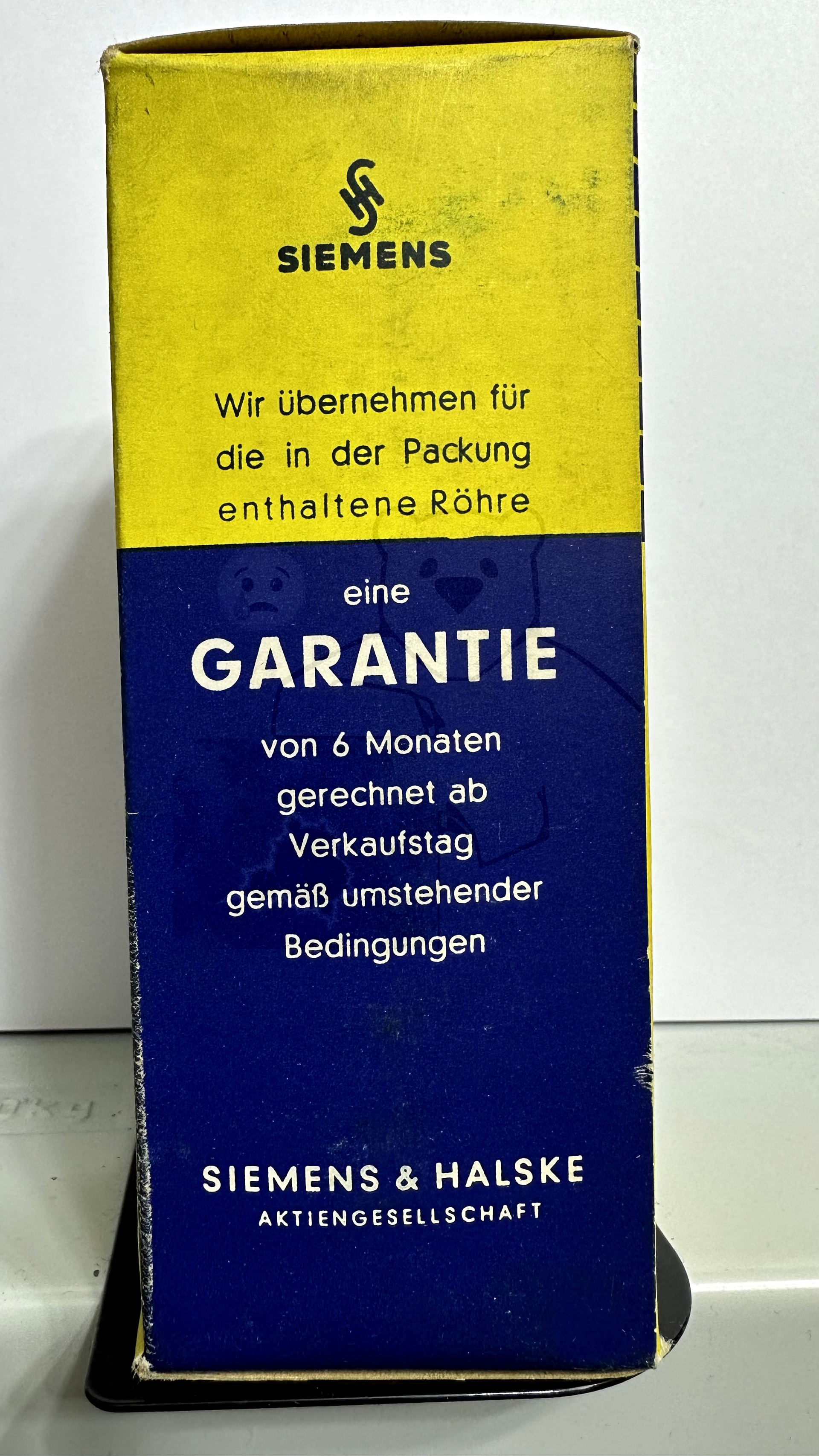 Röhre L416D #6812 Verpackung Bild 4