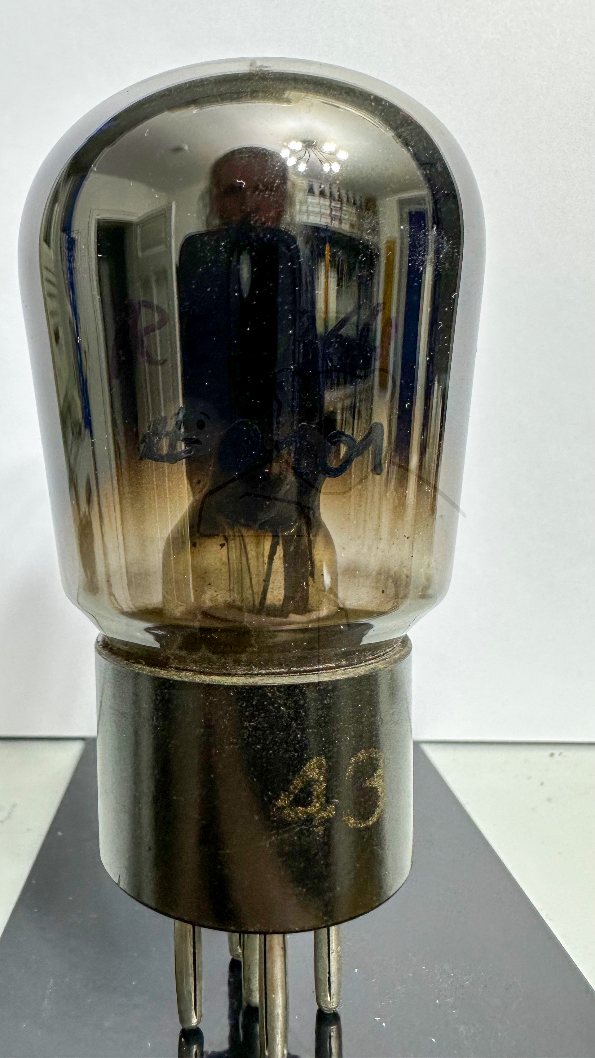 Röhre L425D #0101 Bild 1