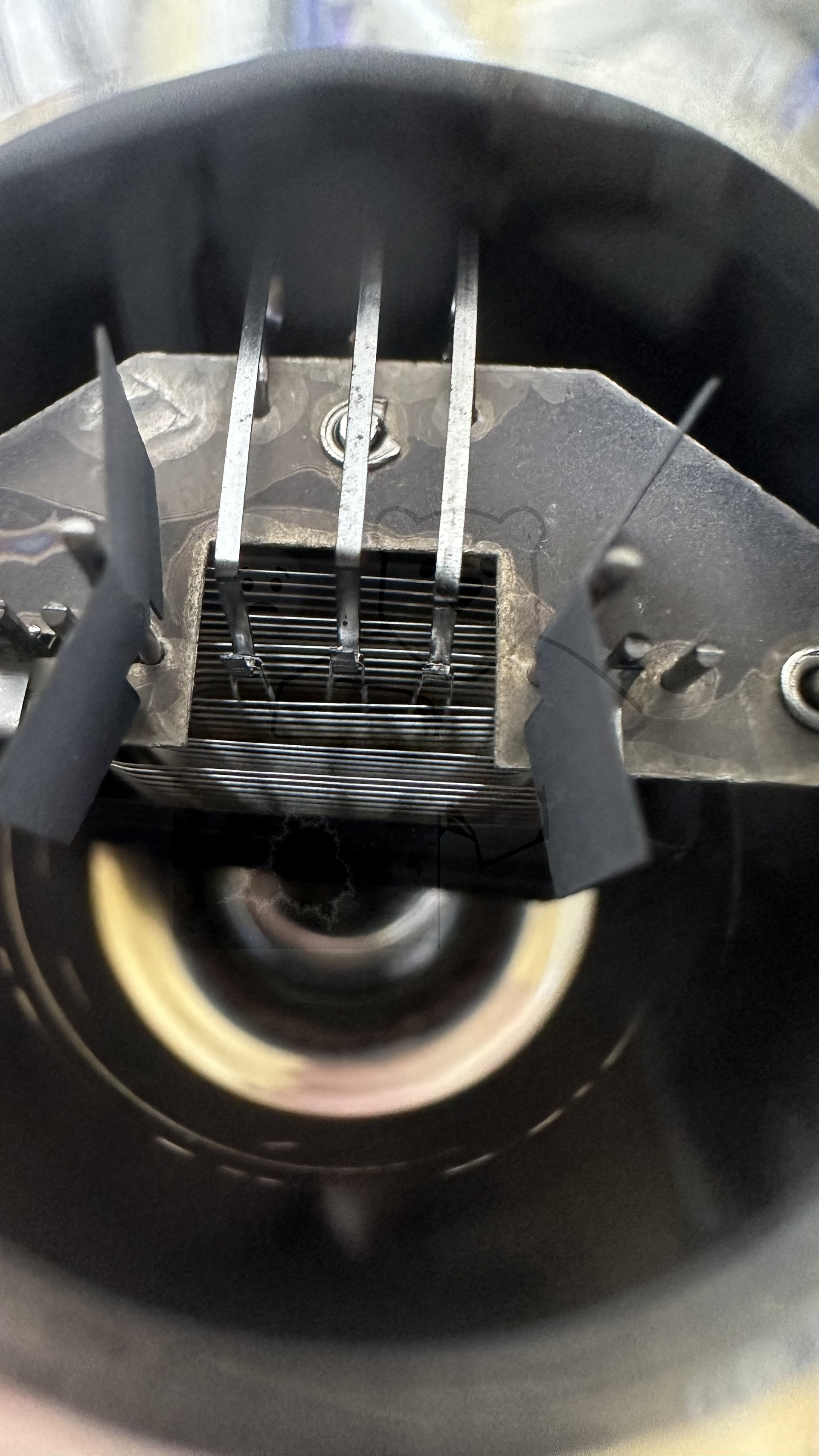 Röhre L496D #3477 Bild 2