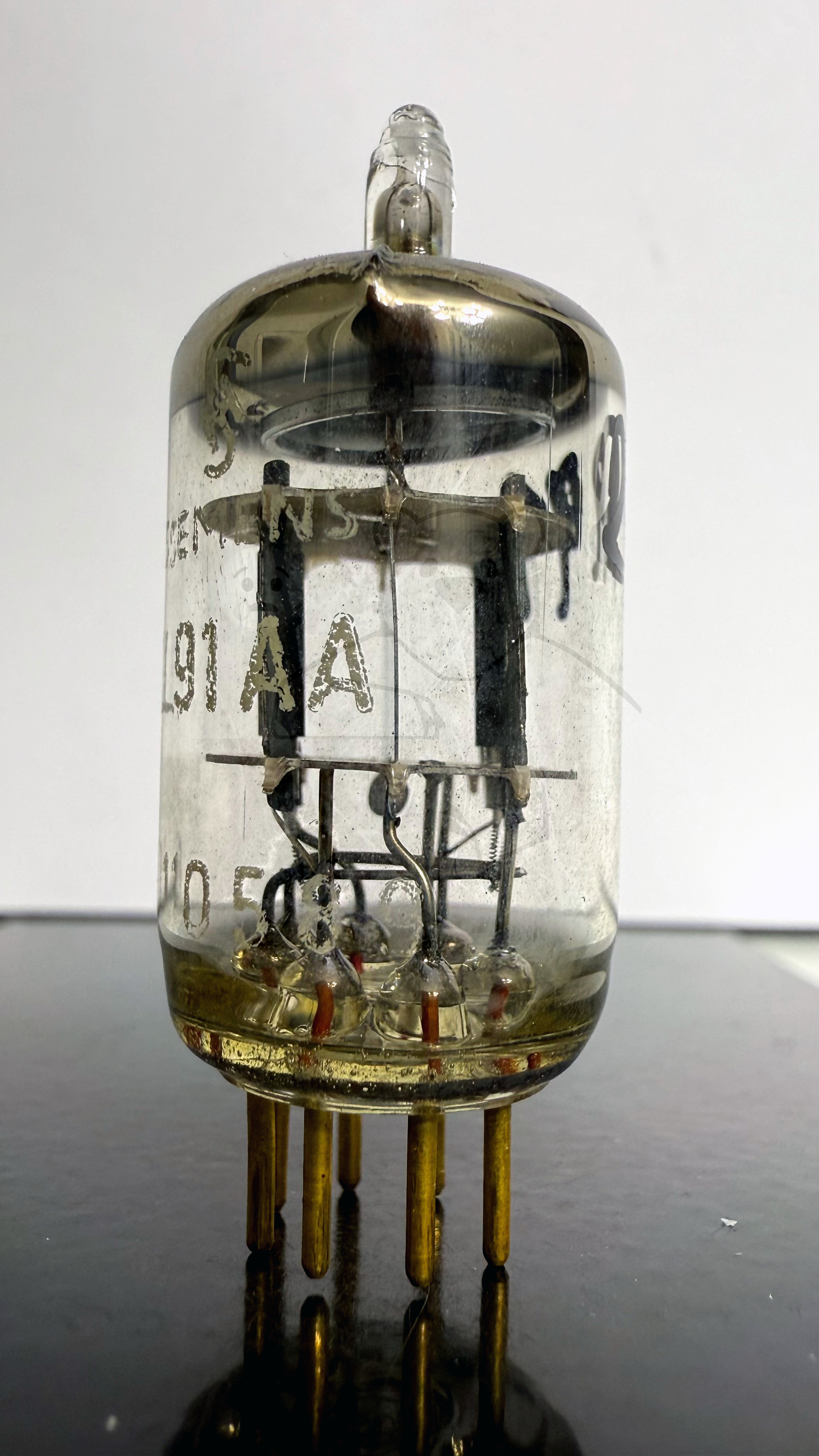 Röhre L91AA #2997 Bild 2