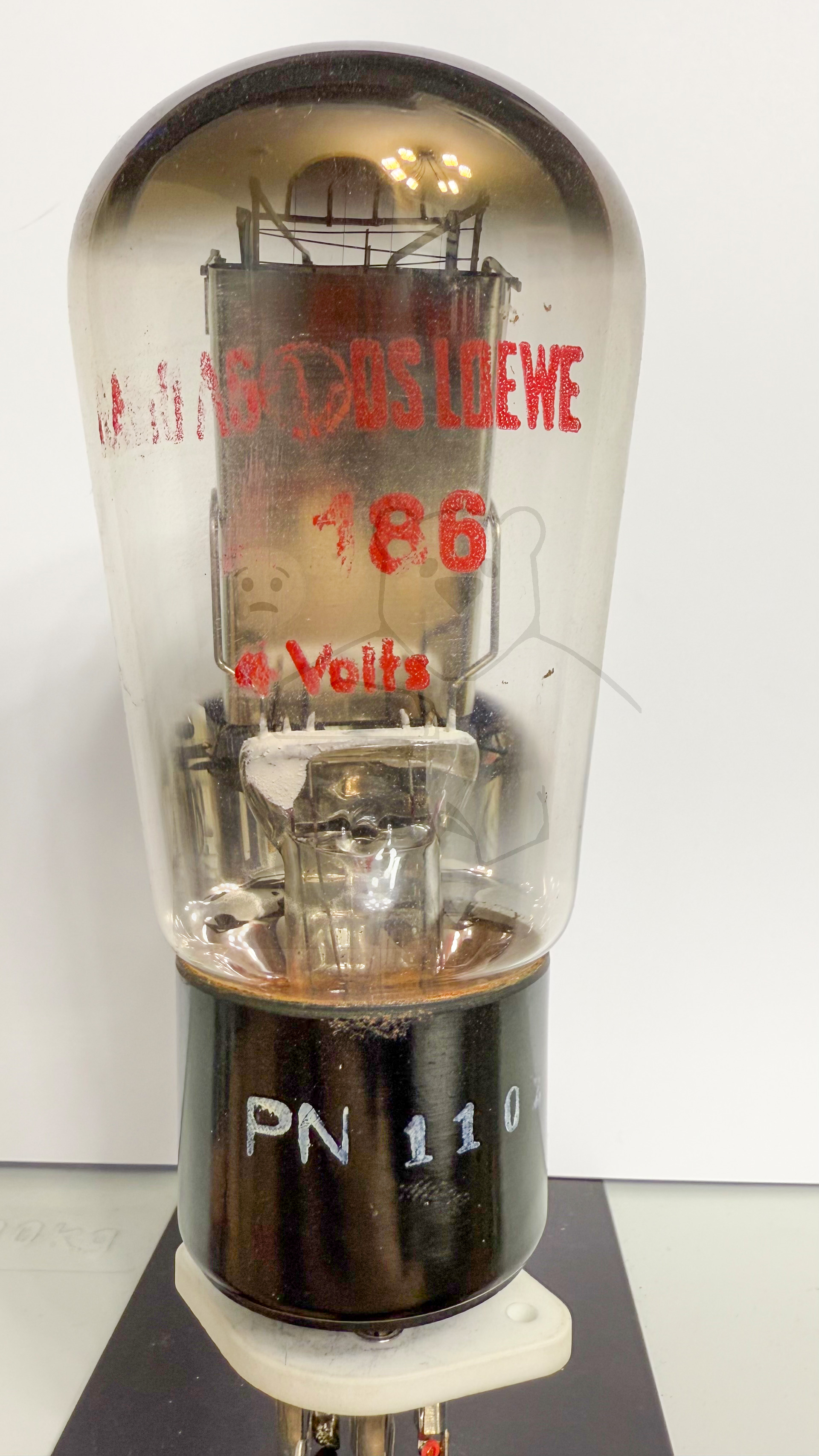 Röhre LA186 #6385 Bild 1
