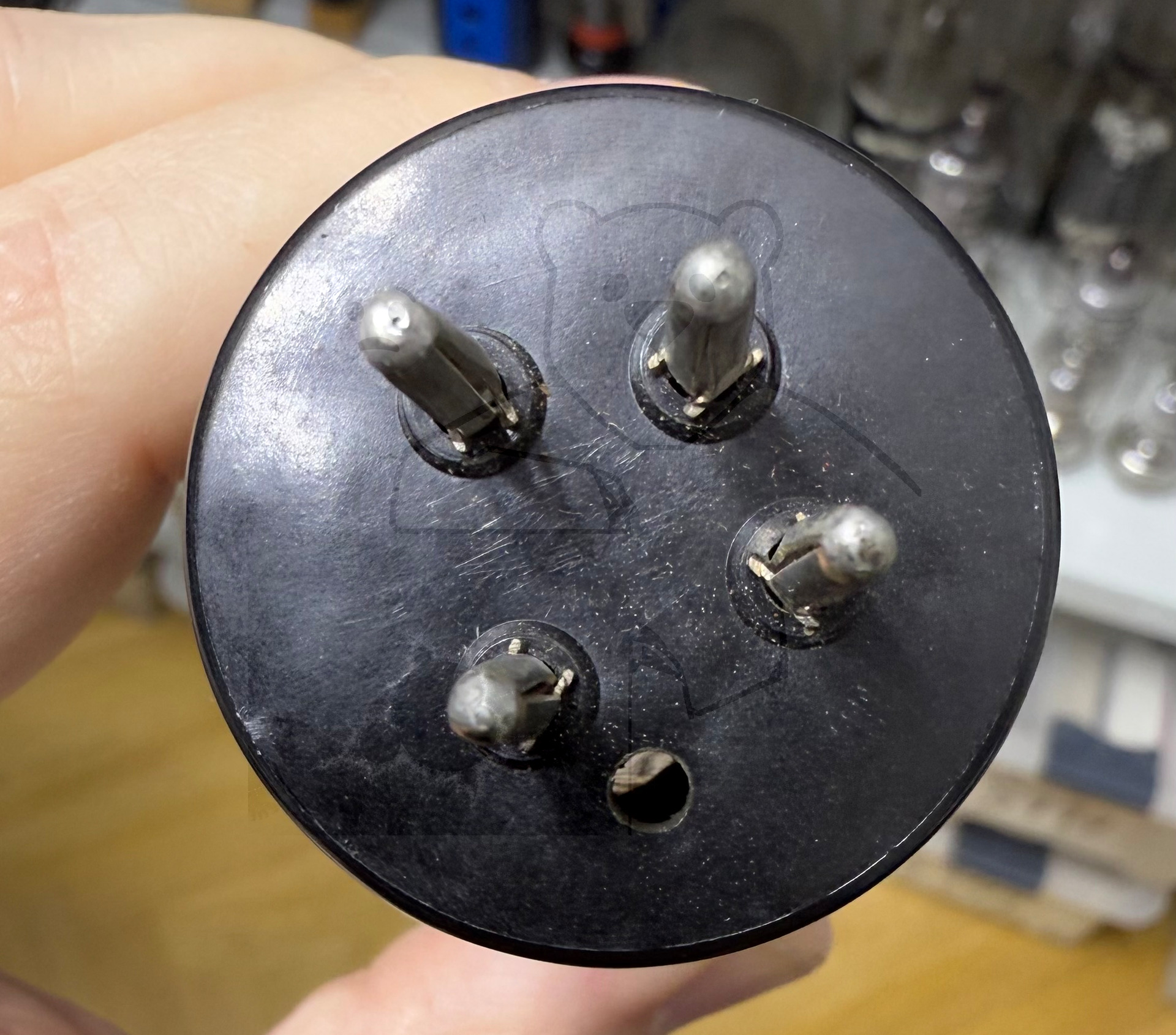 Röhre LA186 #6385 Bild 22