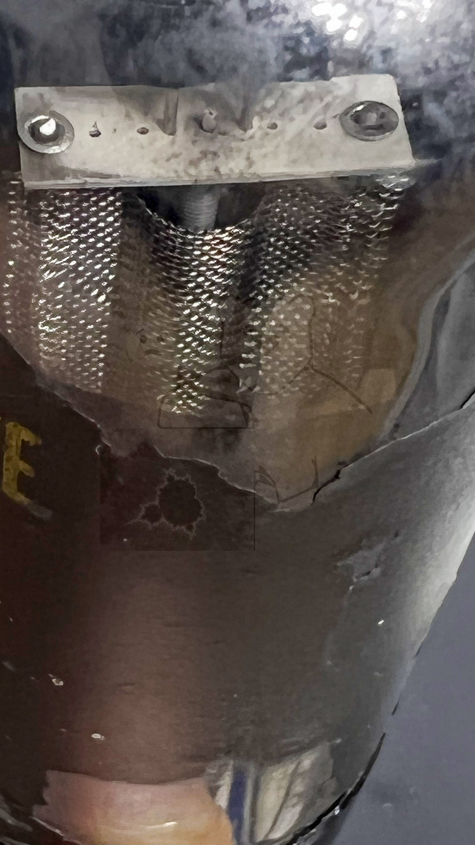 Röhre LA203 #8451 Bild 2