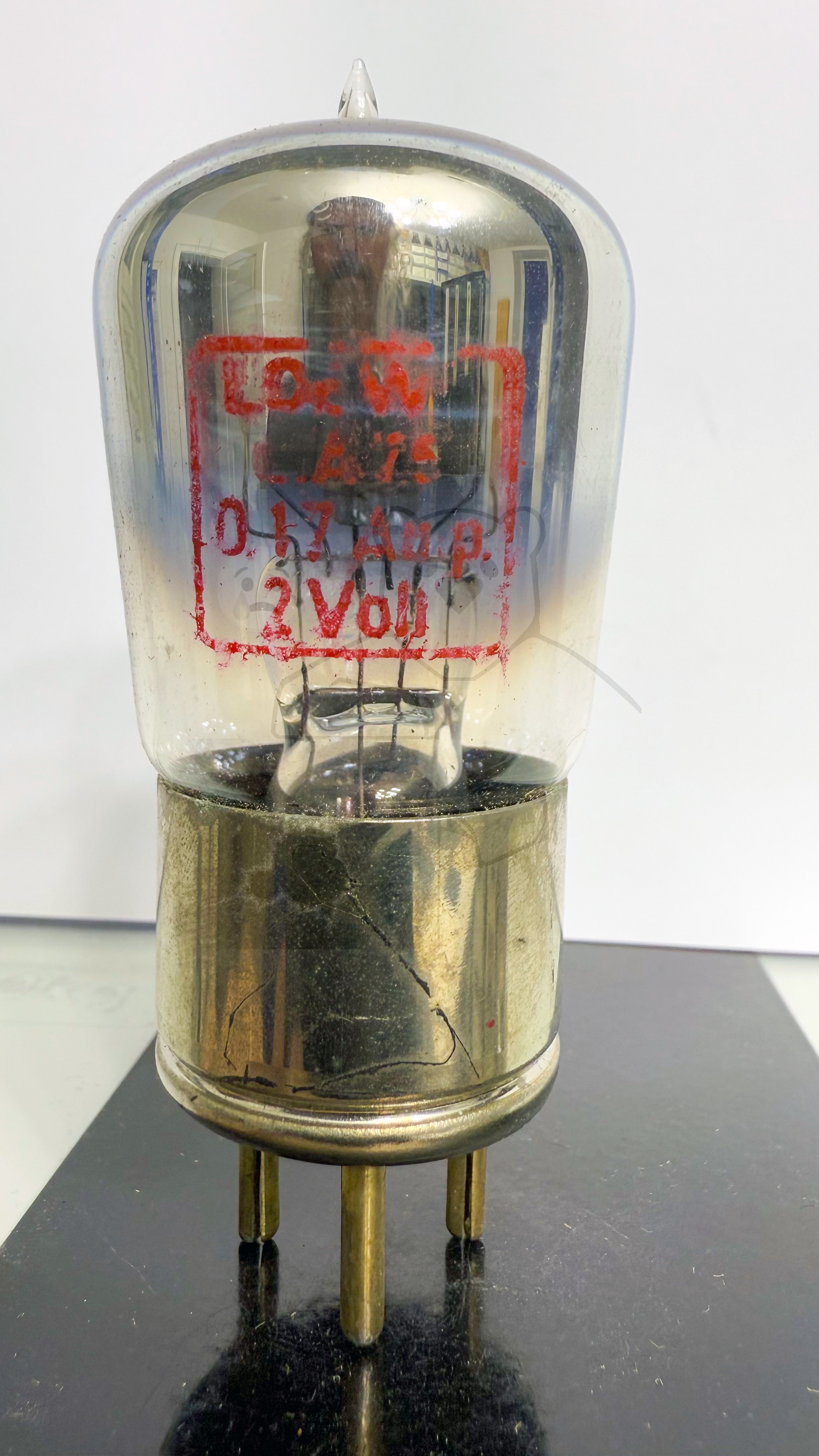 Röhre LA75 #8144 Bild 1