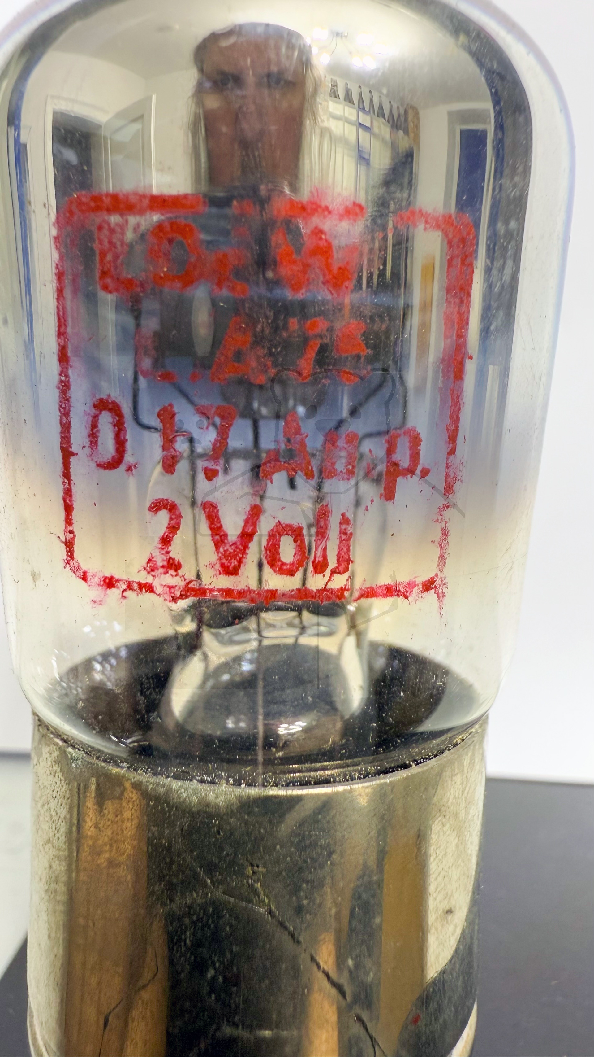 Röhre LA75 #8144 Bild 2