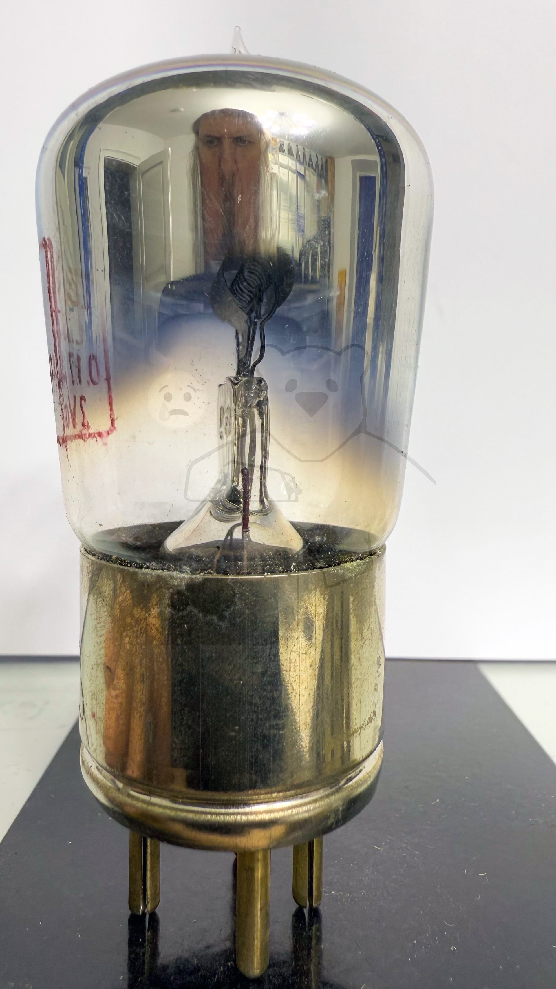 Röhre LA75 #8144 Bild 3