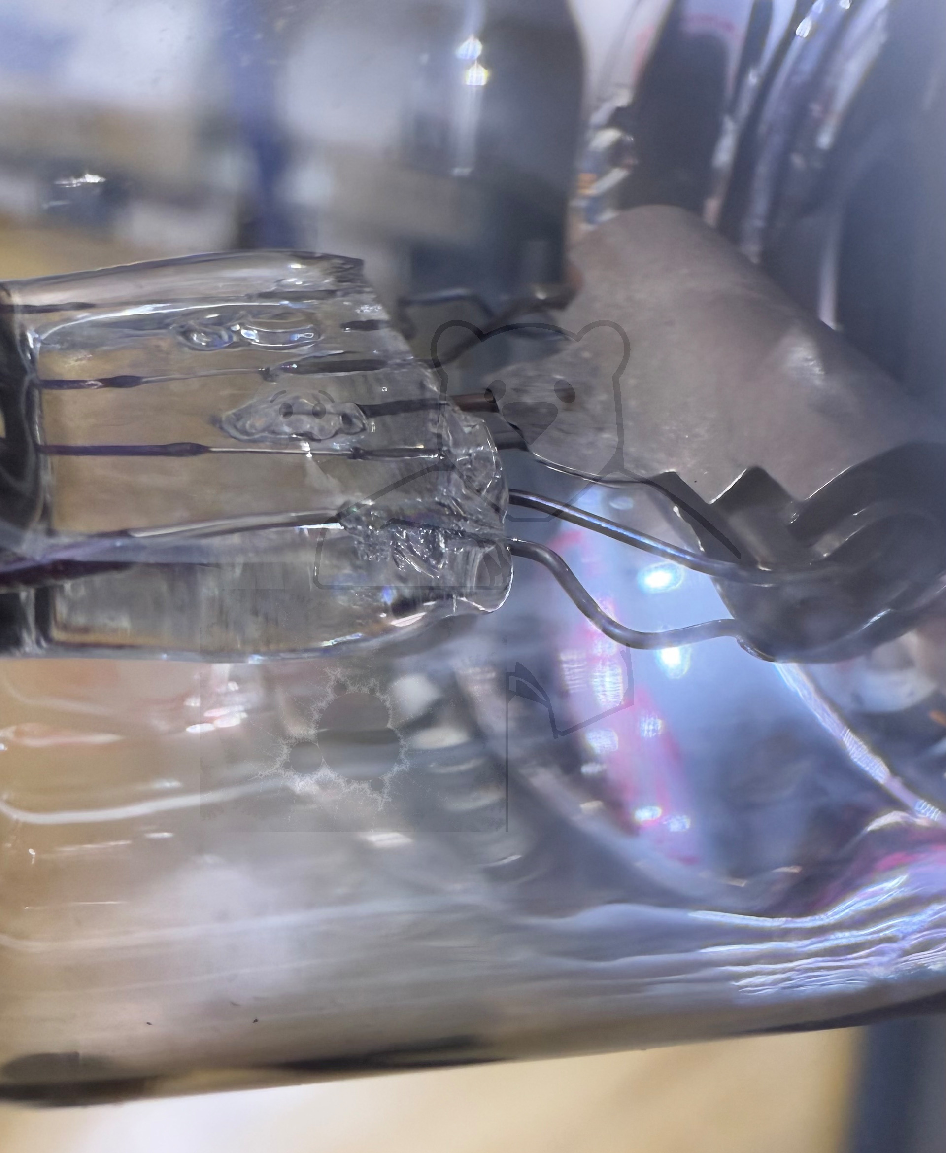 Röhre LA75 #8144 Bild 4