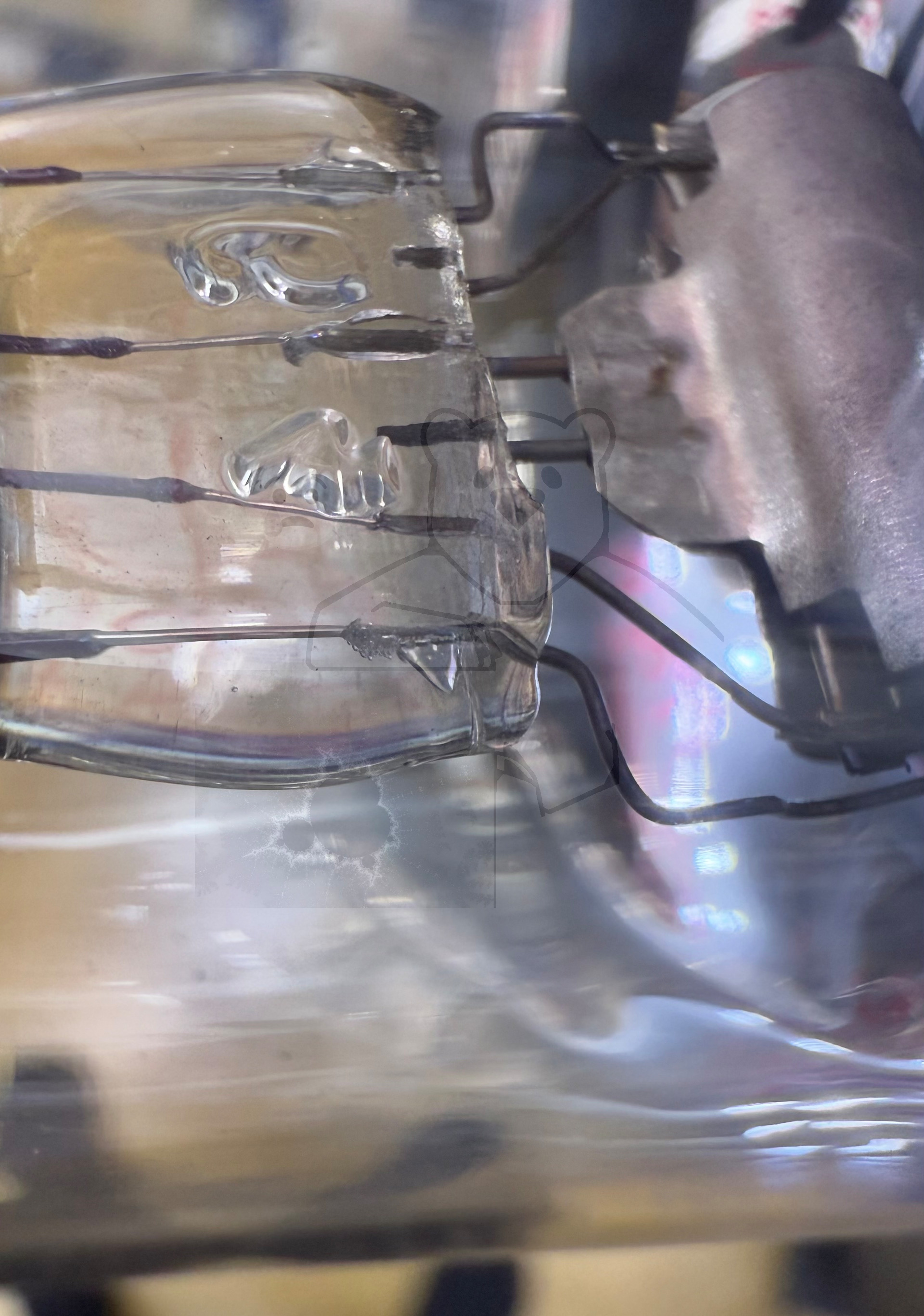 Röhre LA75 #8144 Bild 5