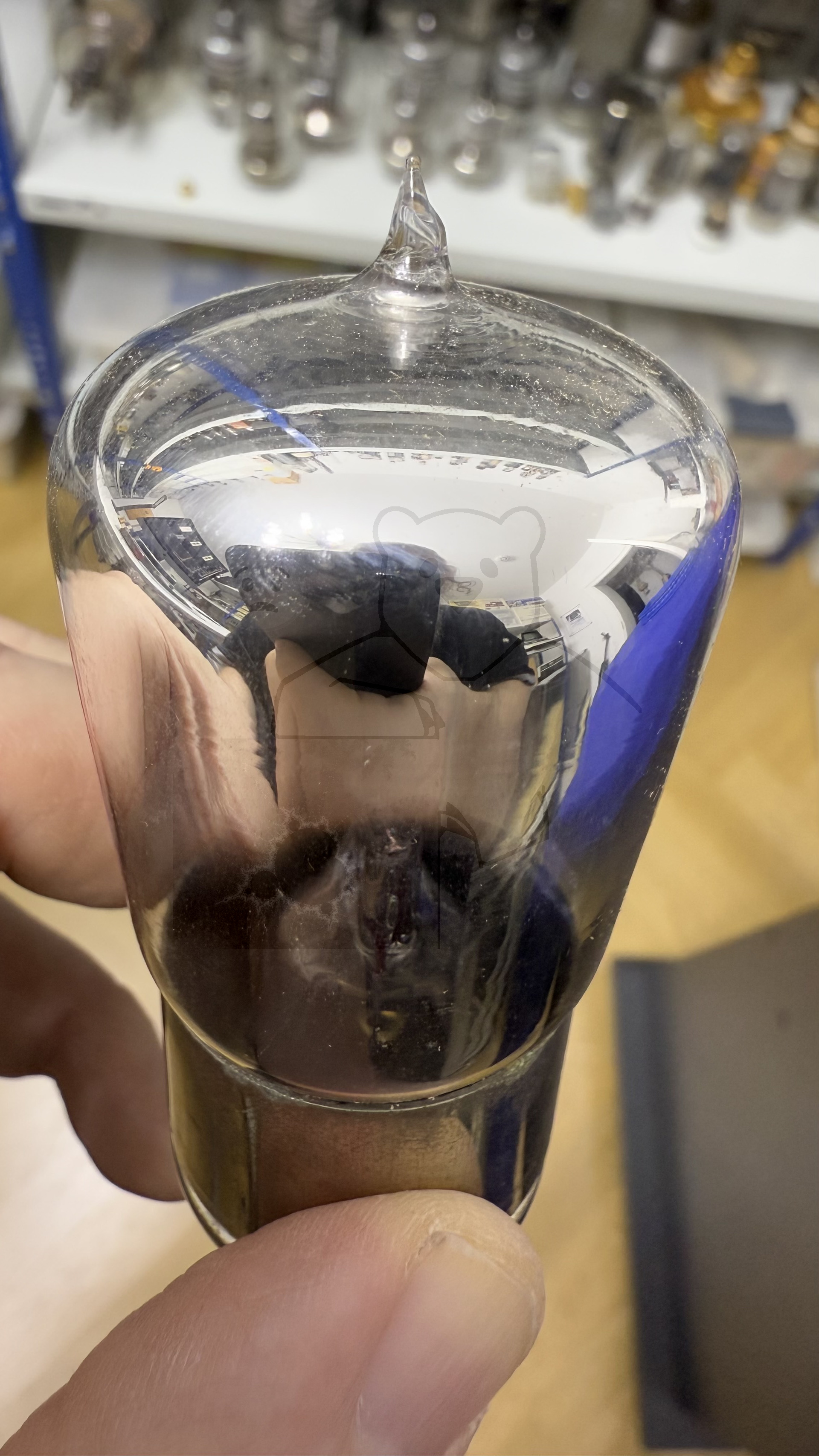 Röhre LA75 #8144 Bild 7