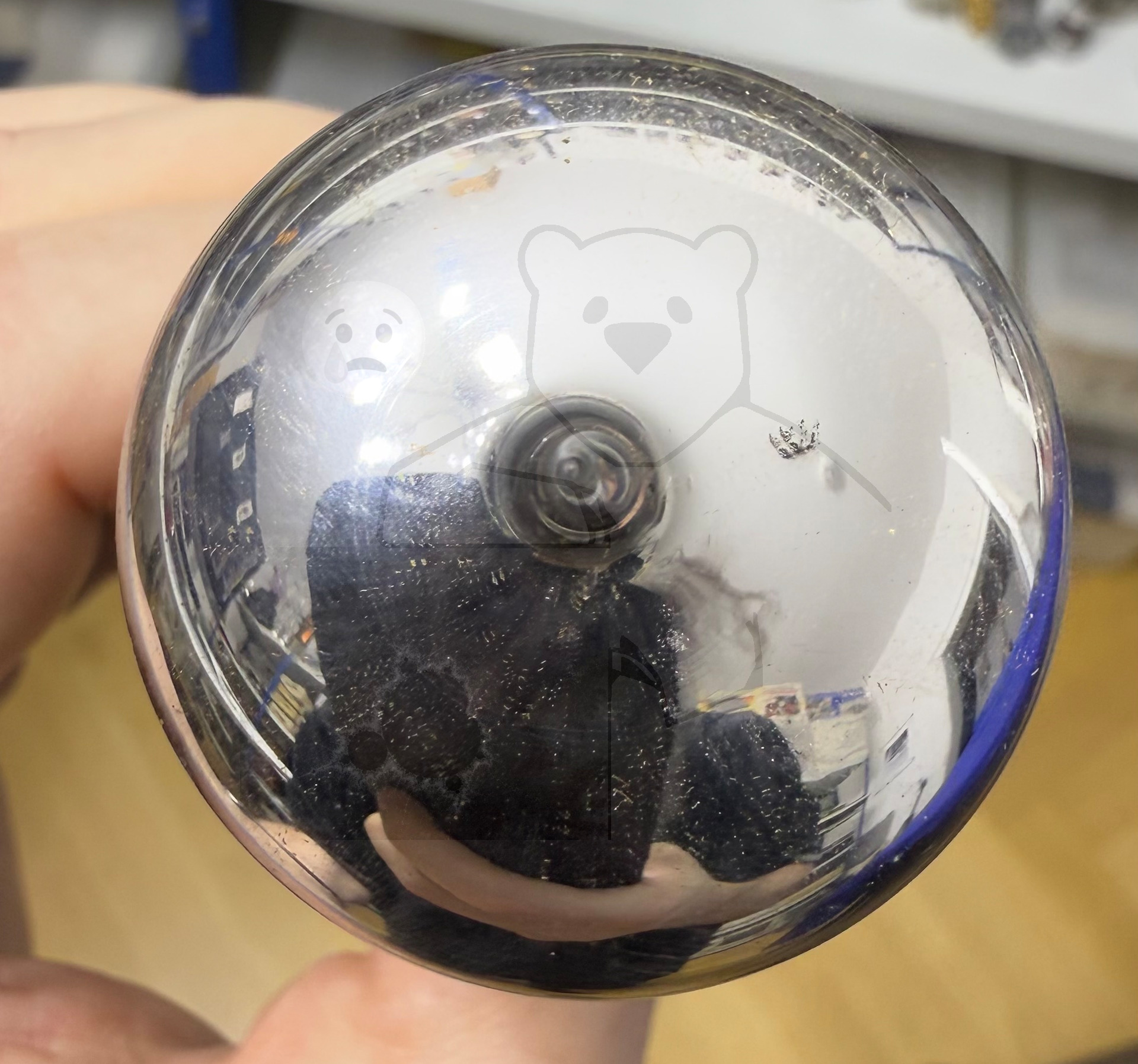 Röhre LA75 #8144 Bild 8