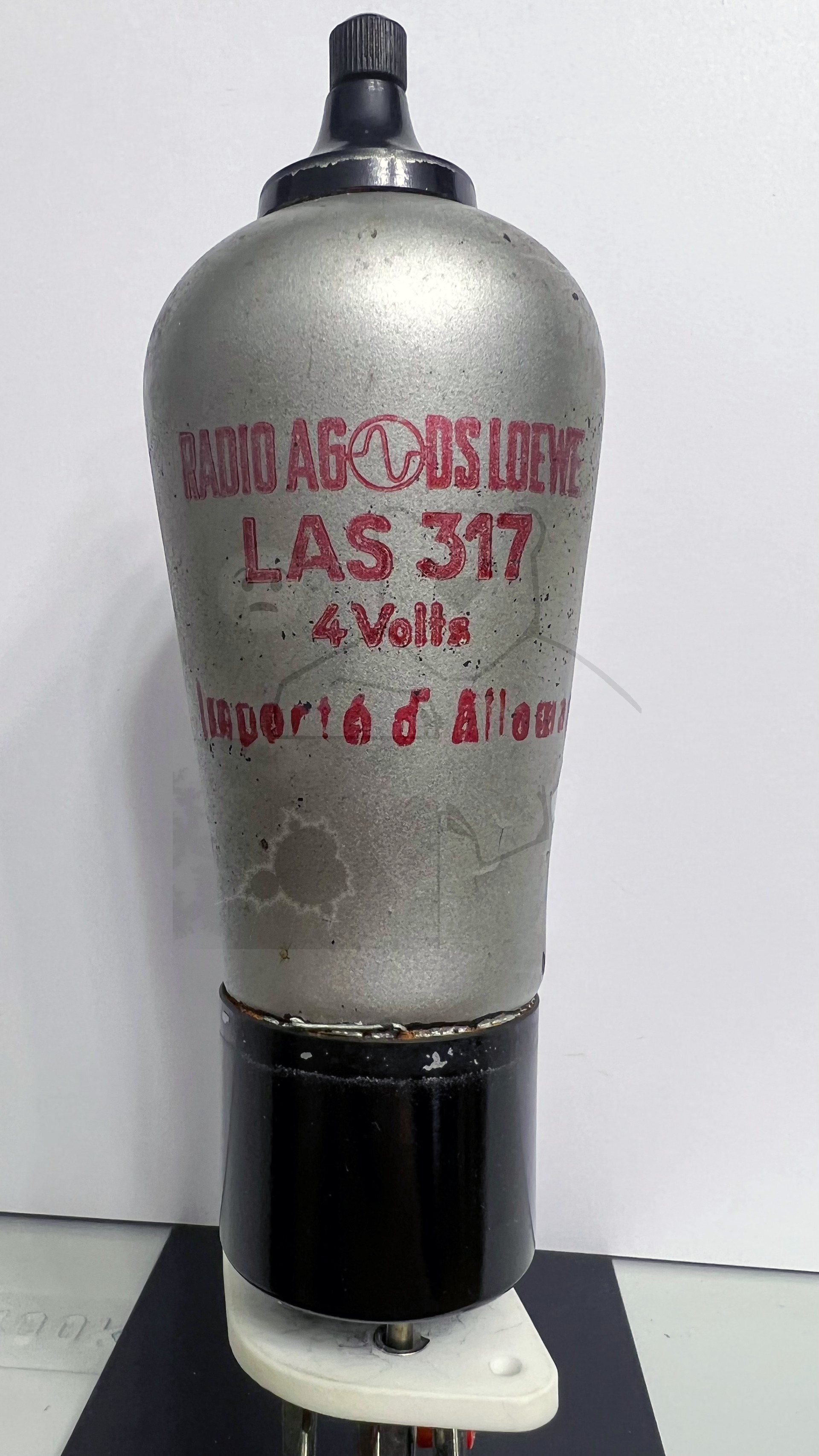 Röhre LAS317 #8458 Bild 1