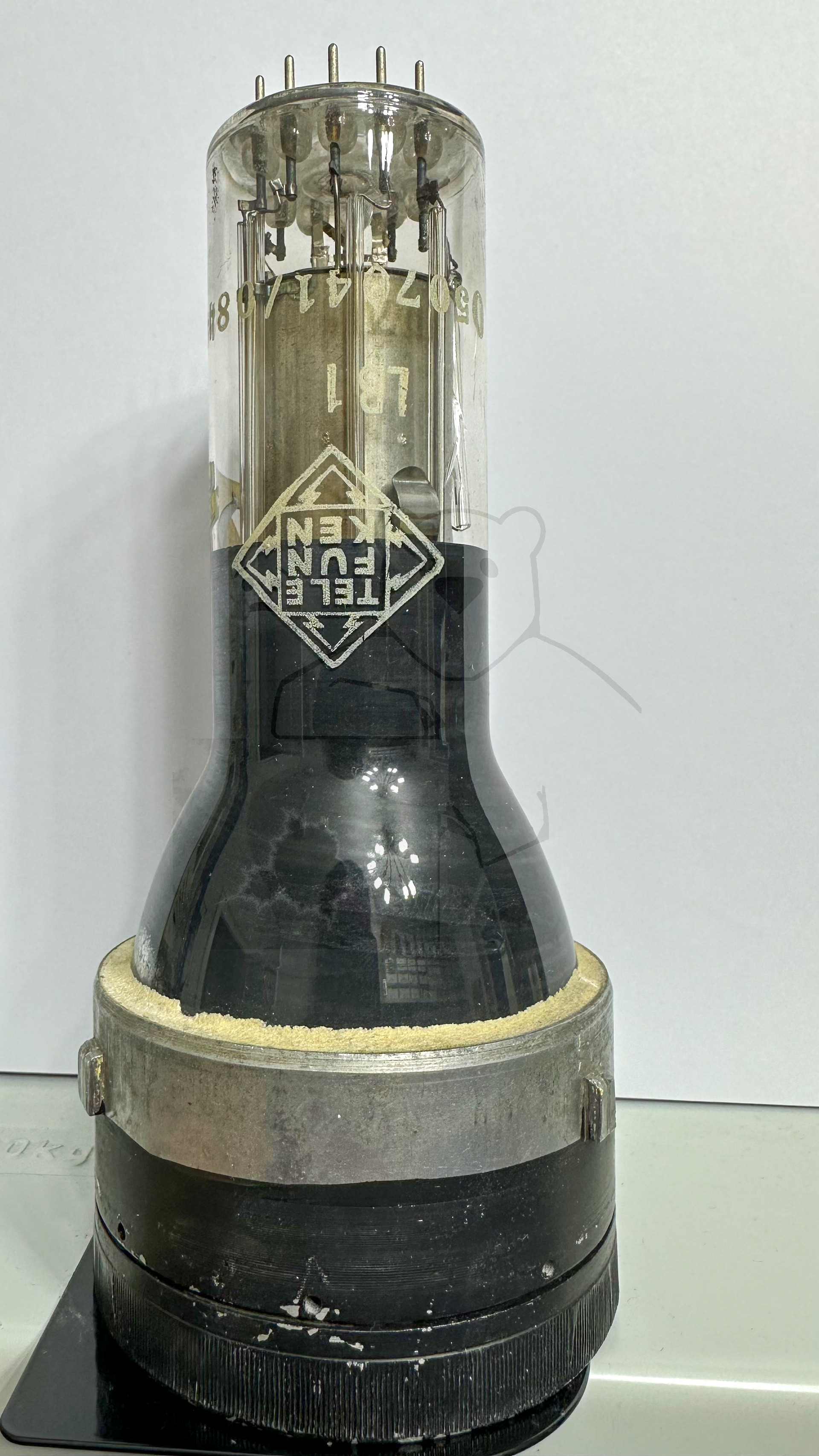 Röhre LB1 #8155 Bild 1