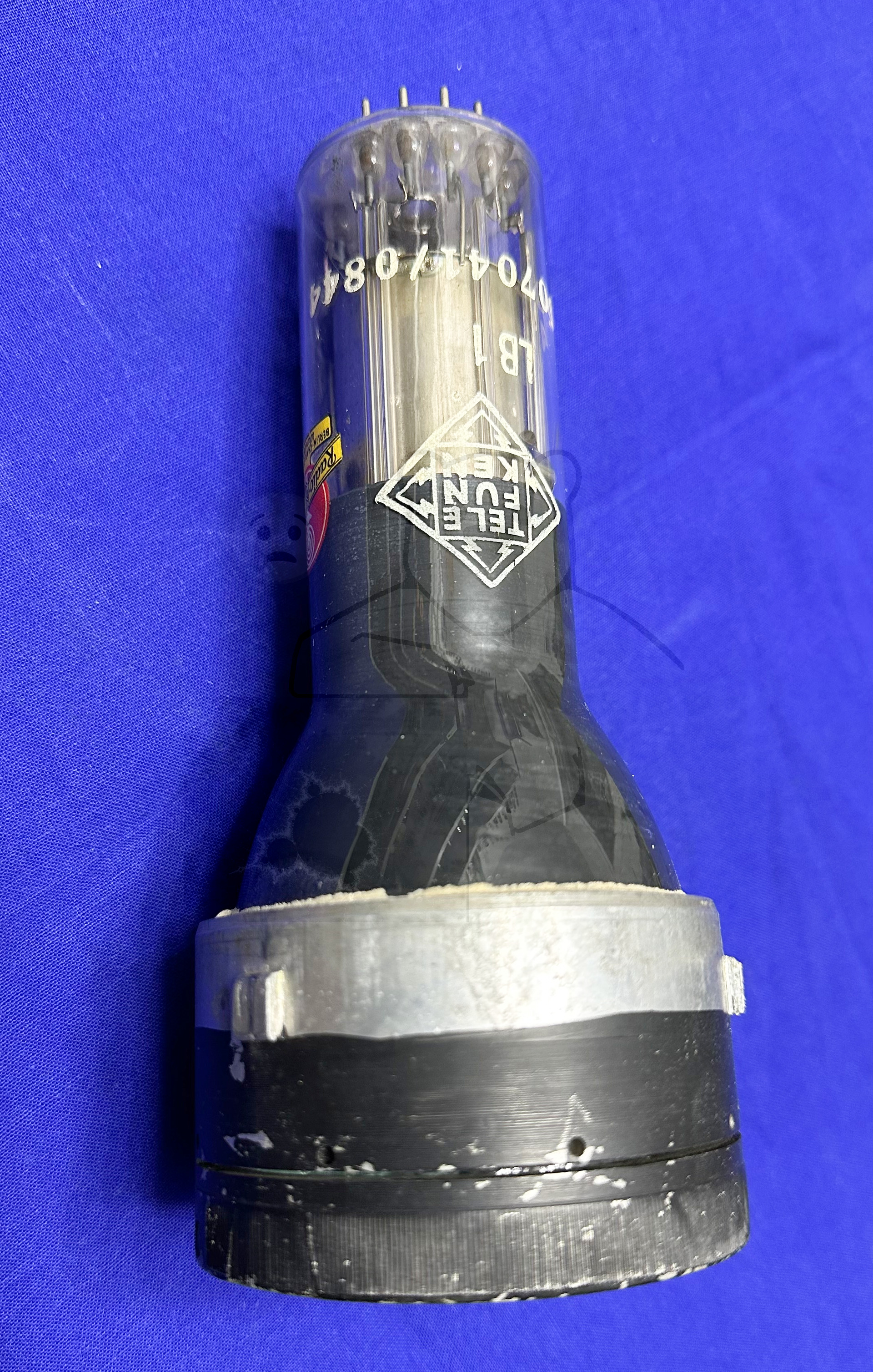 Röhre LB1 #8155 Bild 12