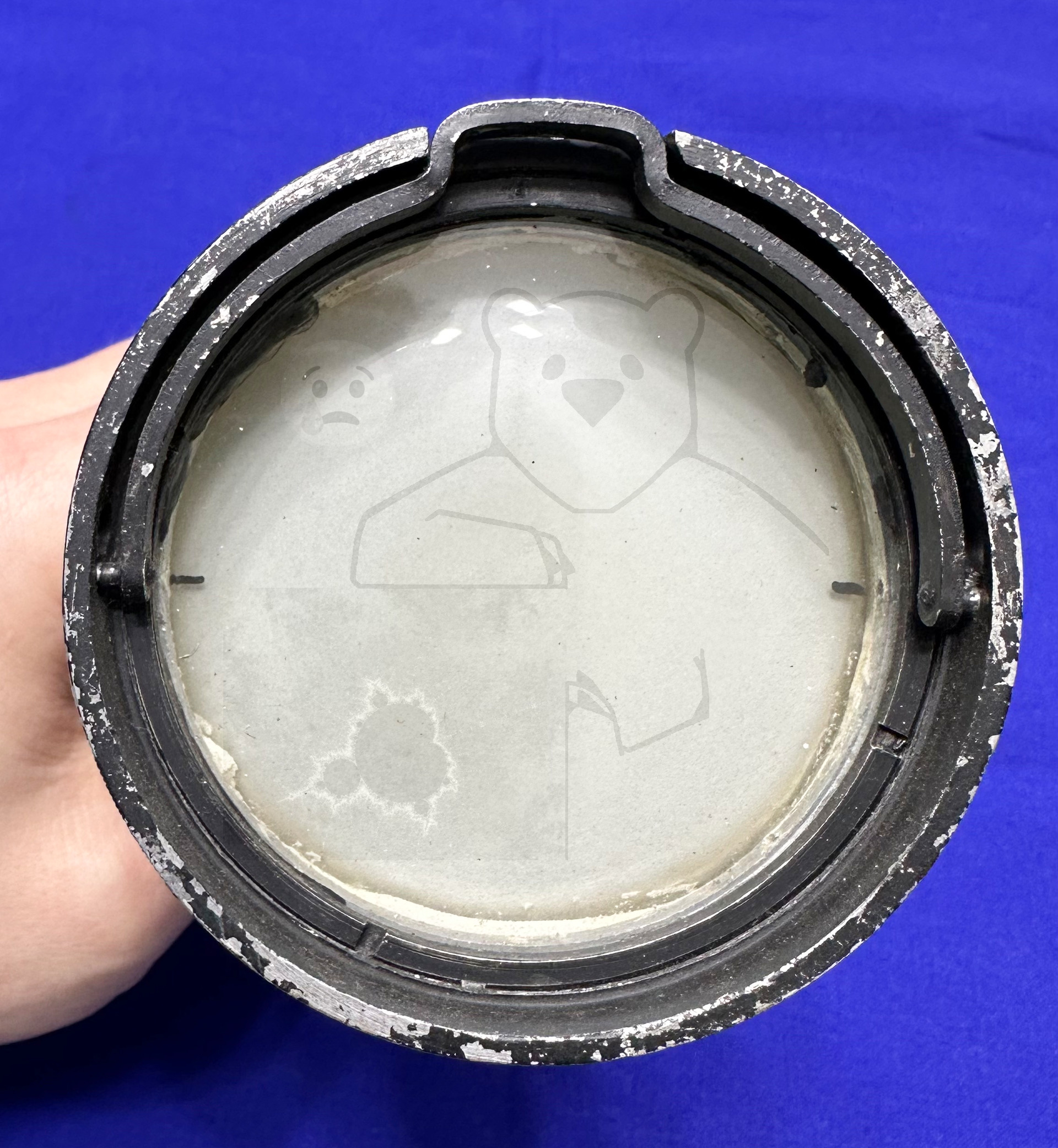 Röhre LB1 #8155 Bild 13