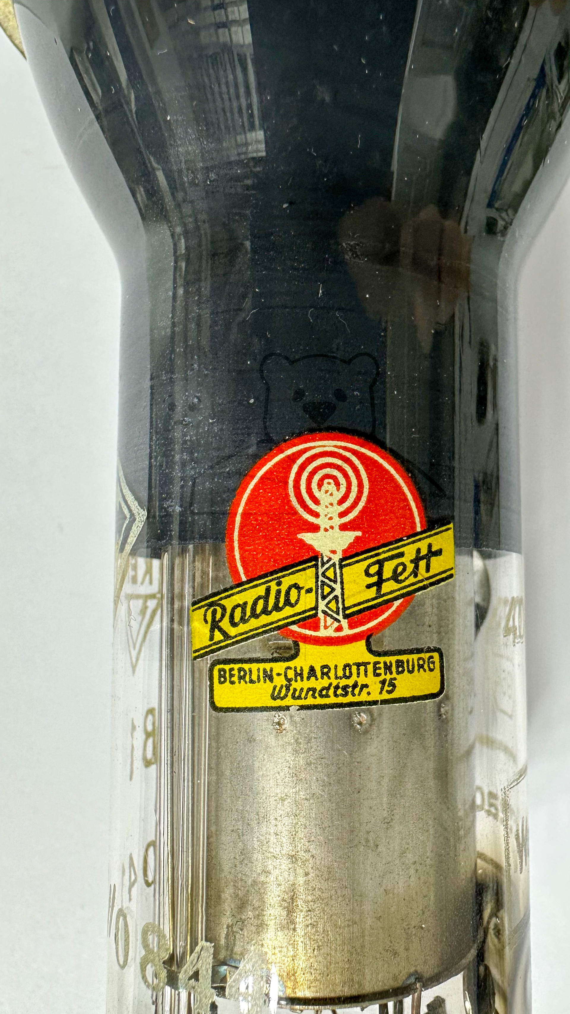 Röhre LB1 #8155 Bild 4