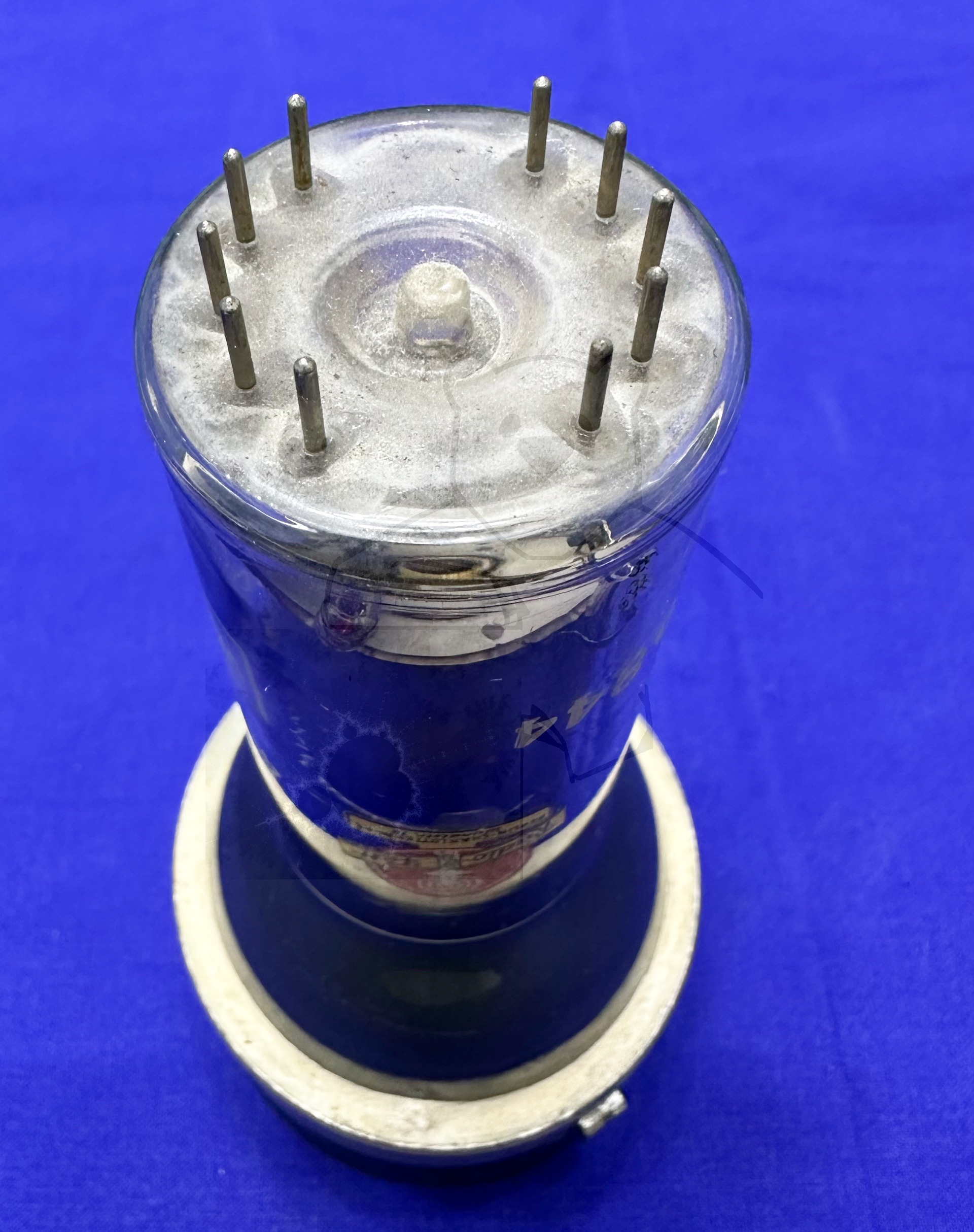 Röhre LB1 #8155 Bild 6