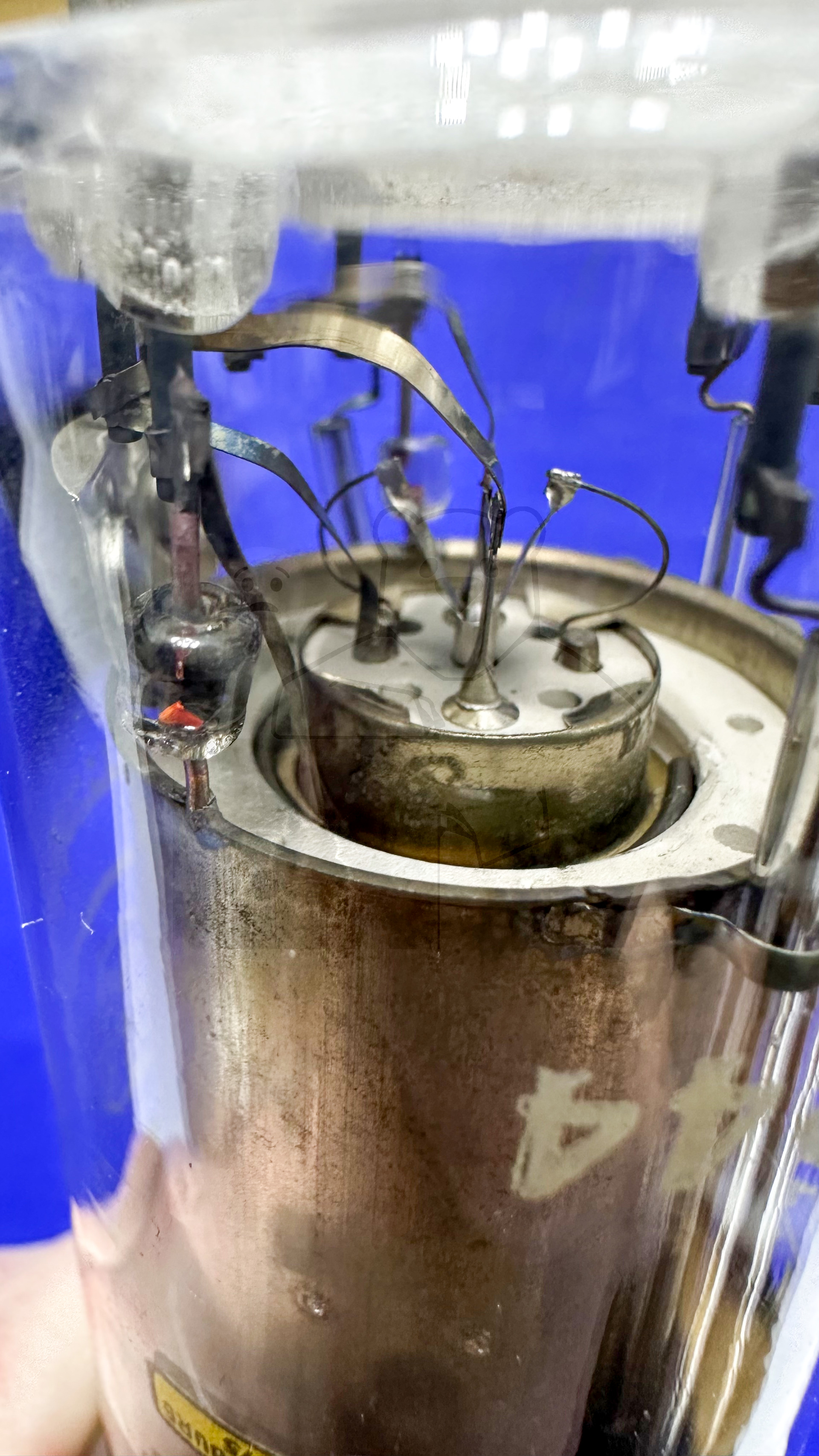 Röhre LB1 #8155 Bild 7