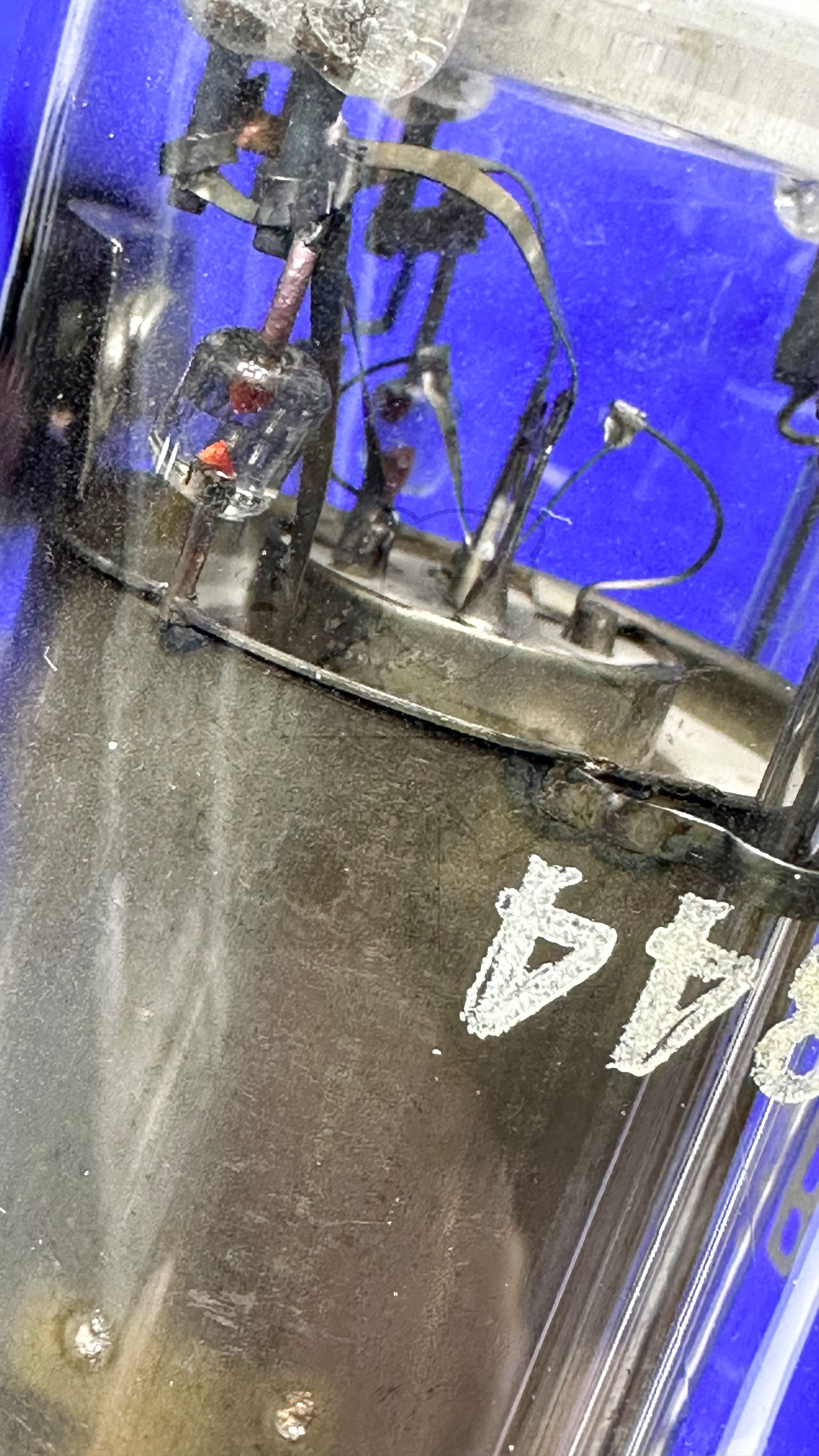 Röhre LB1 #8155 Bild 8